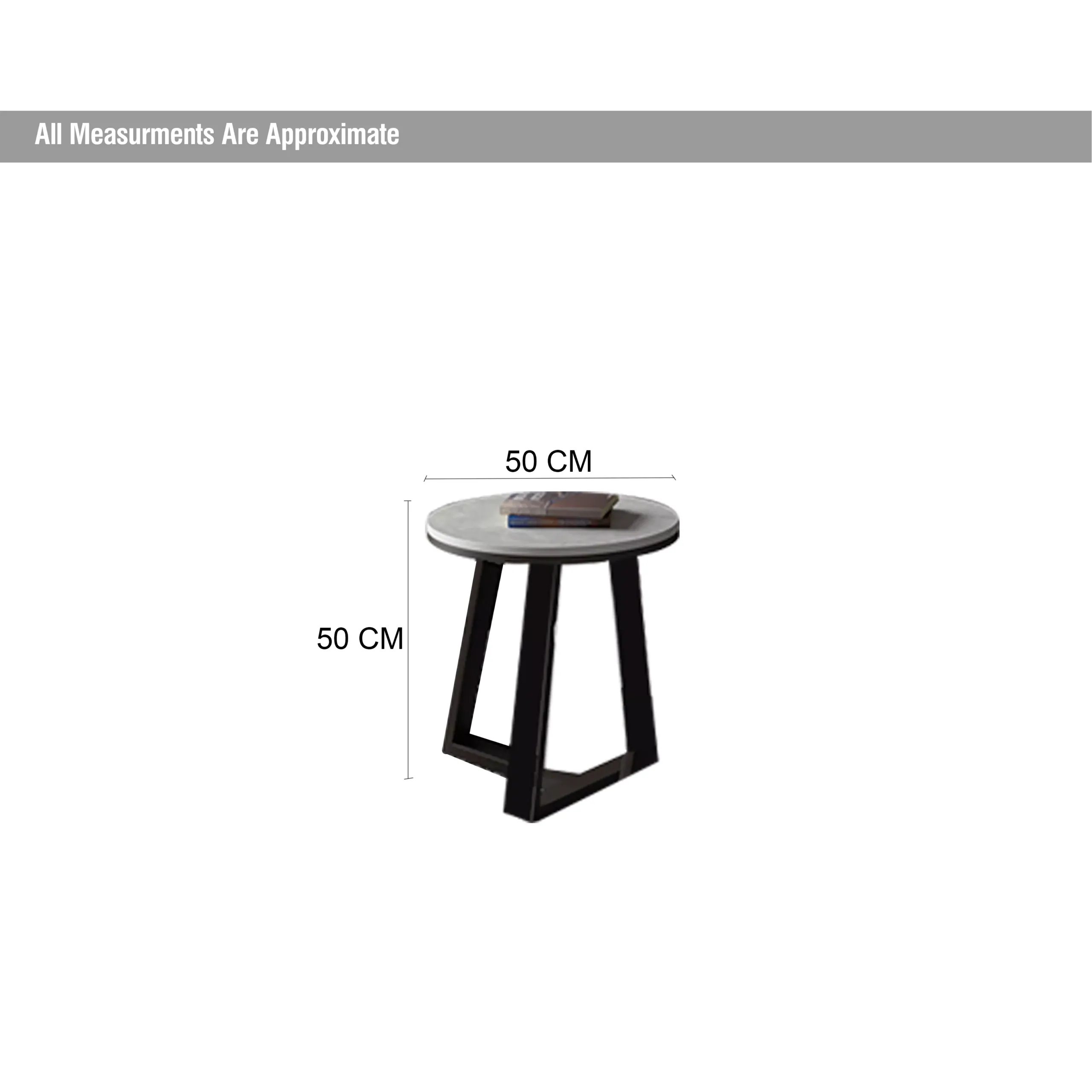 Judd Round Coffee Table Set Dim United Furniture