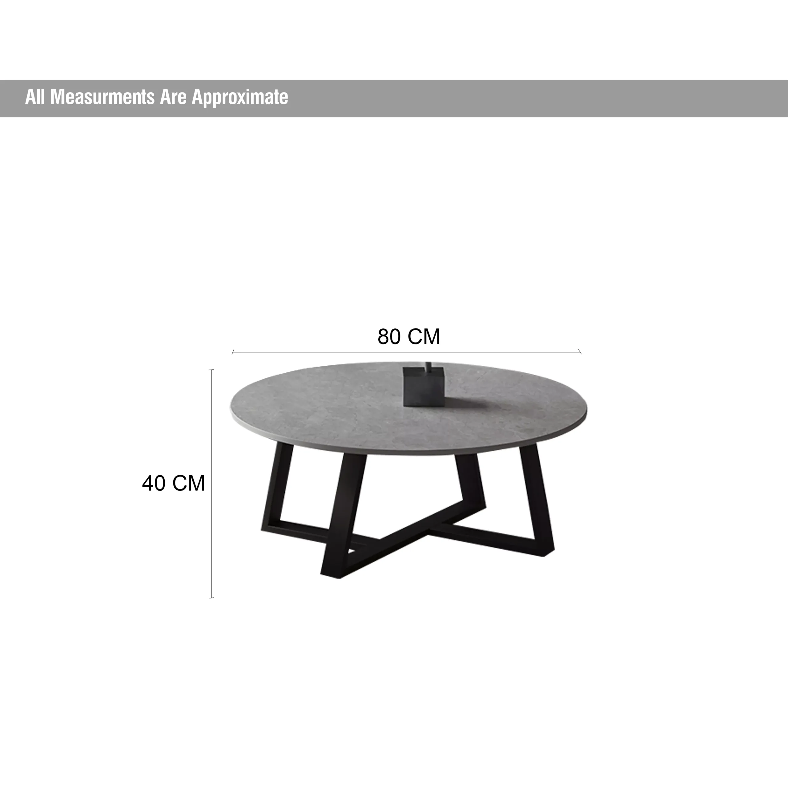 Judd Round Coffee Table Set Dim 1 United Furniture