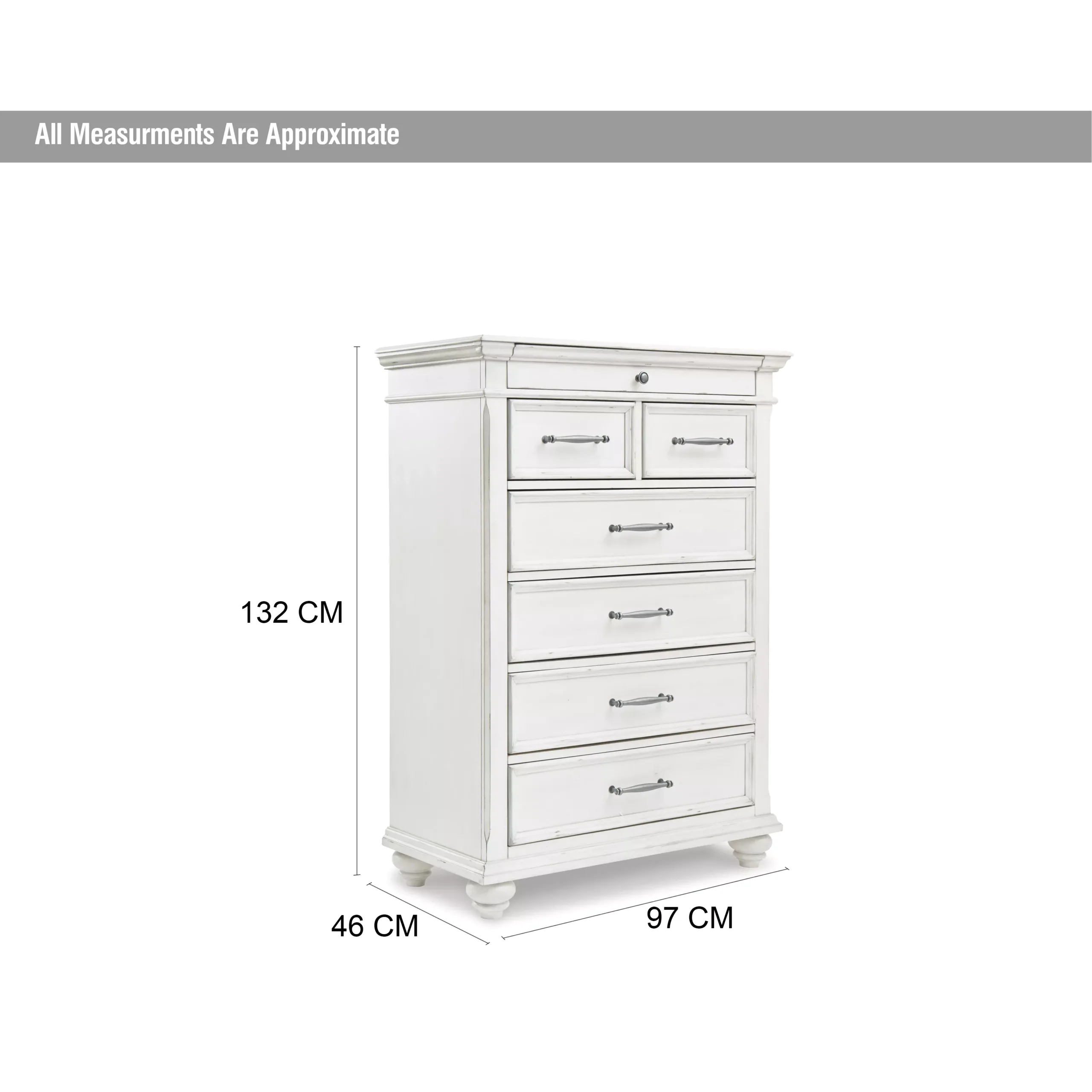 Kabwyn Chester Dim United Furniture