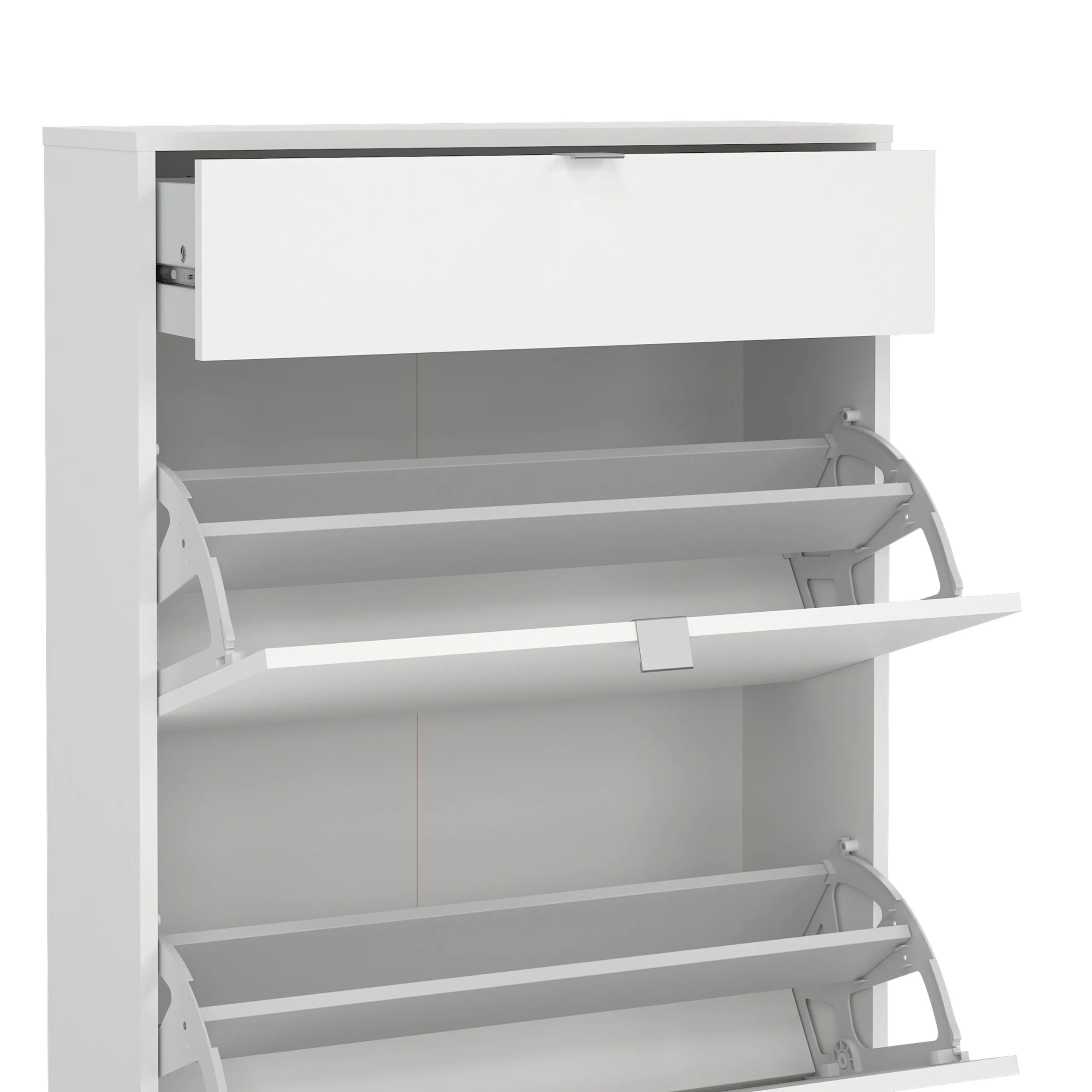 Luton Shoe Cabinetbg Swatch United Furniture