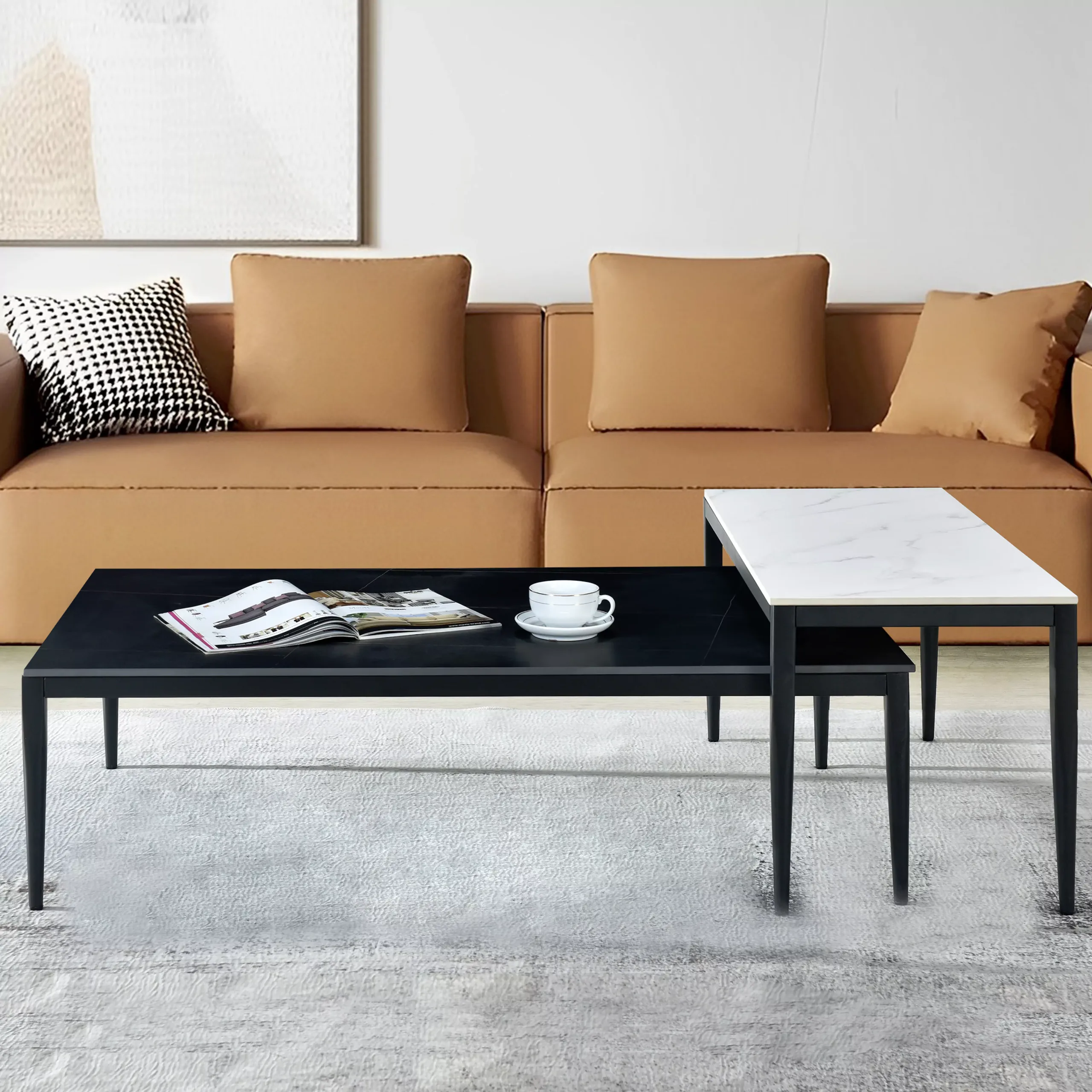 Macha Coffee Table 1 United Furniture