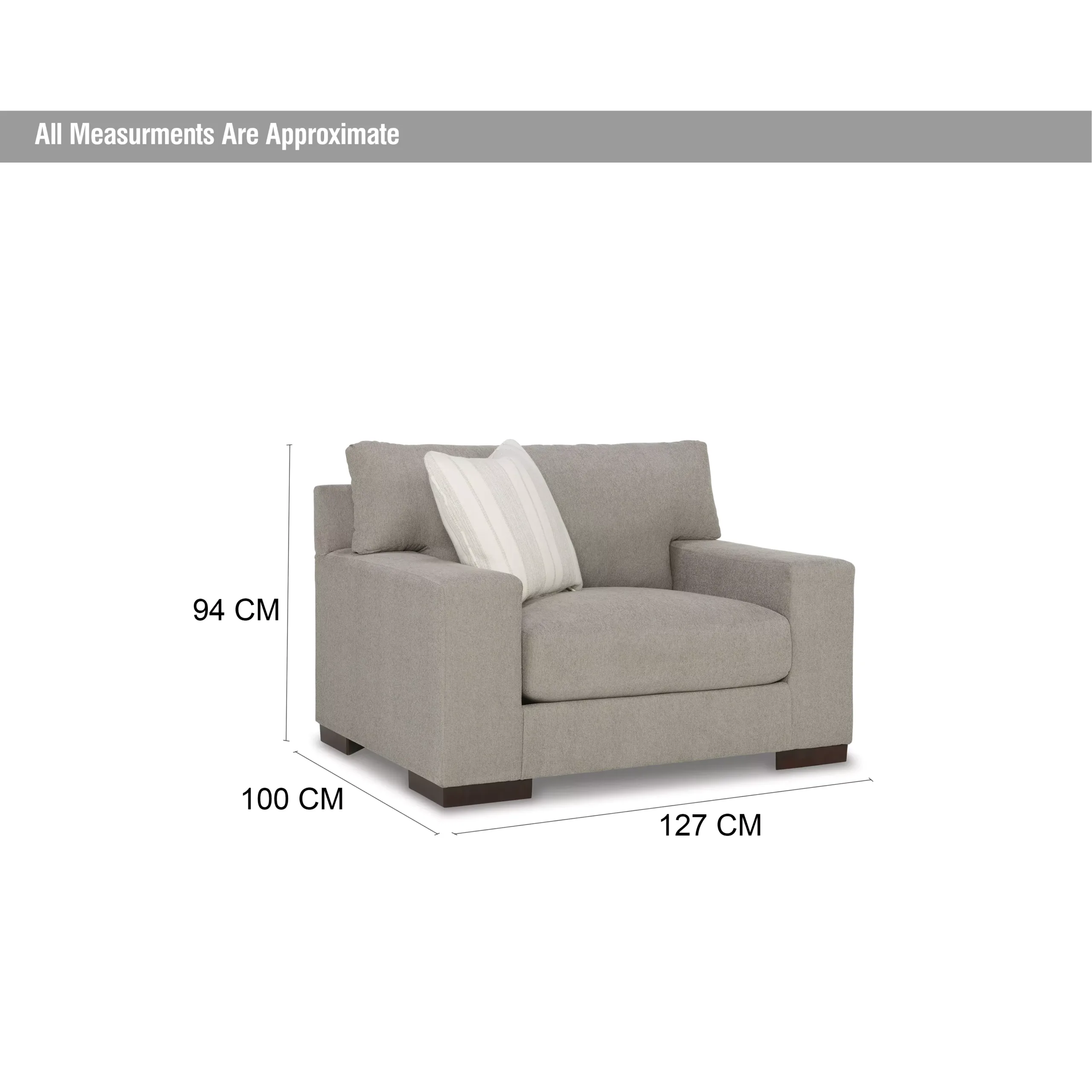 Maggie Single Seater Dim United Furniture