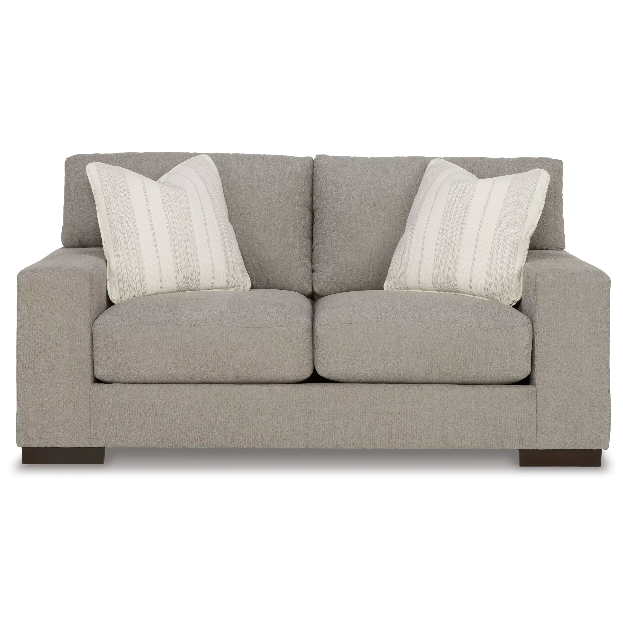 Maggie Sofa Flax 2seater United Furniture