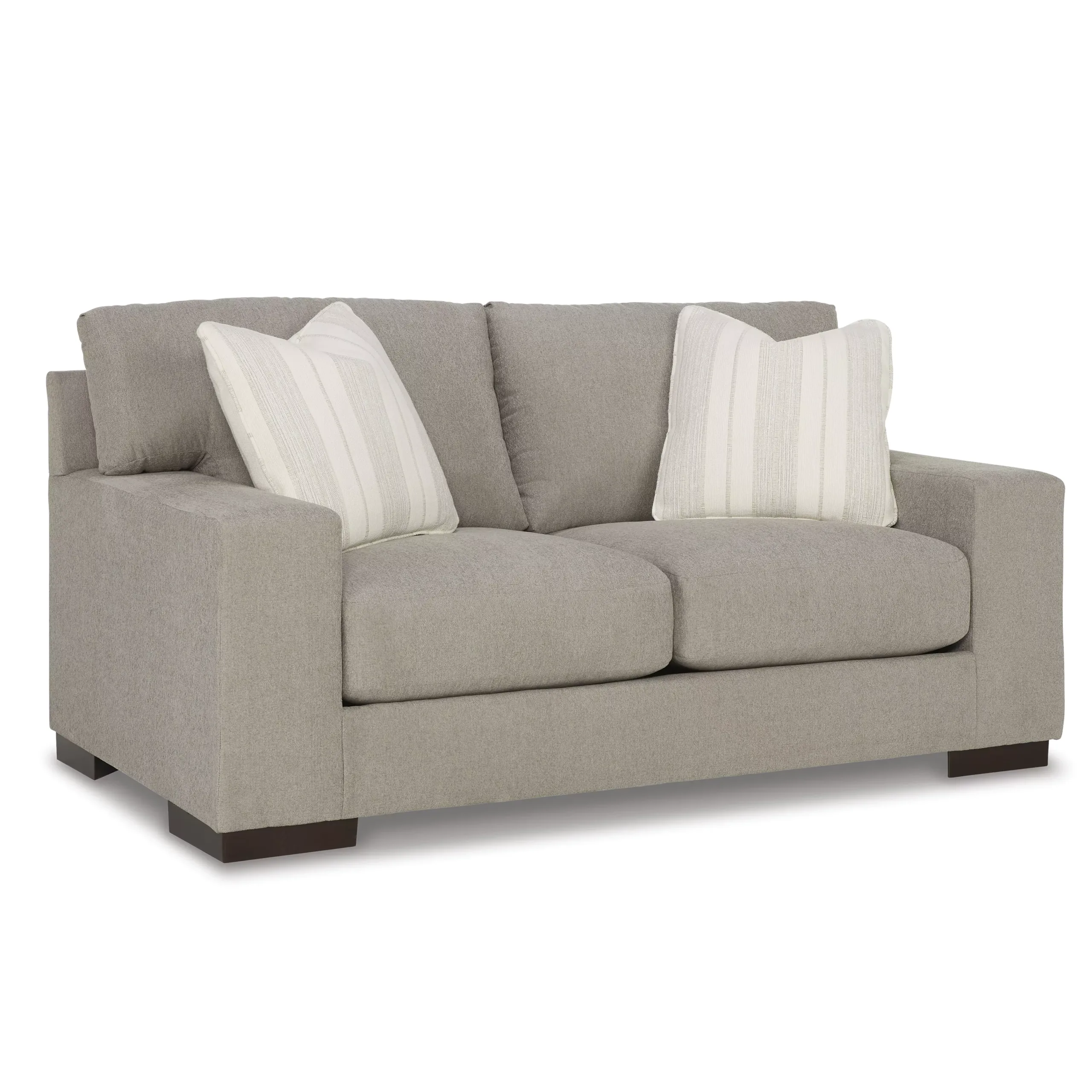 Maggie Sofa Flax 2seater 2 United Furniture