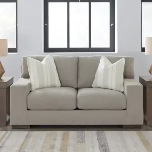 Maggie 2 Seater Sofa - Flax