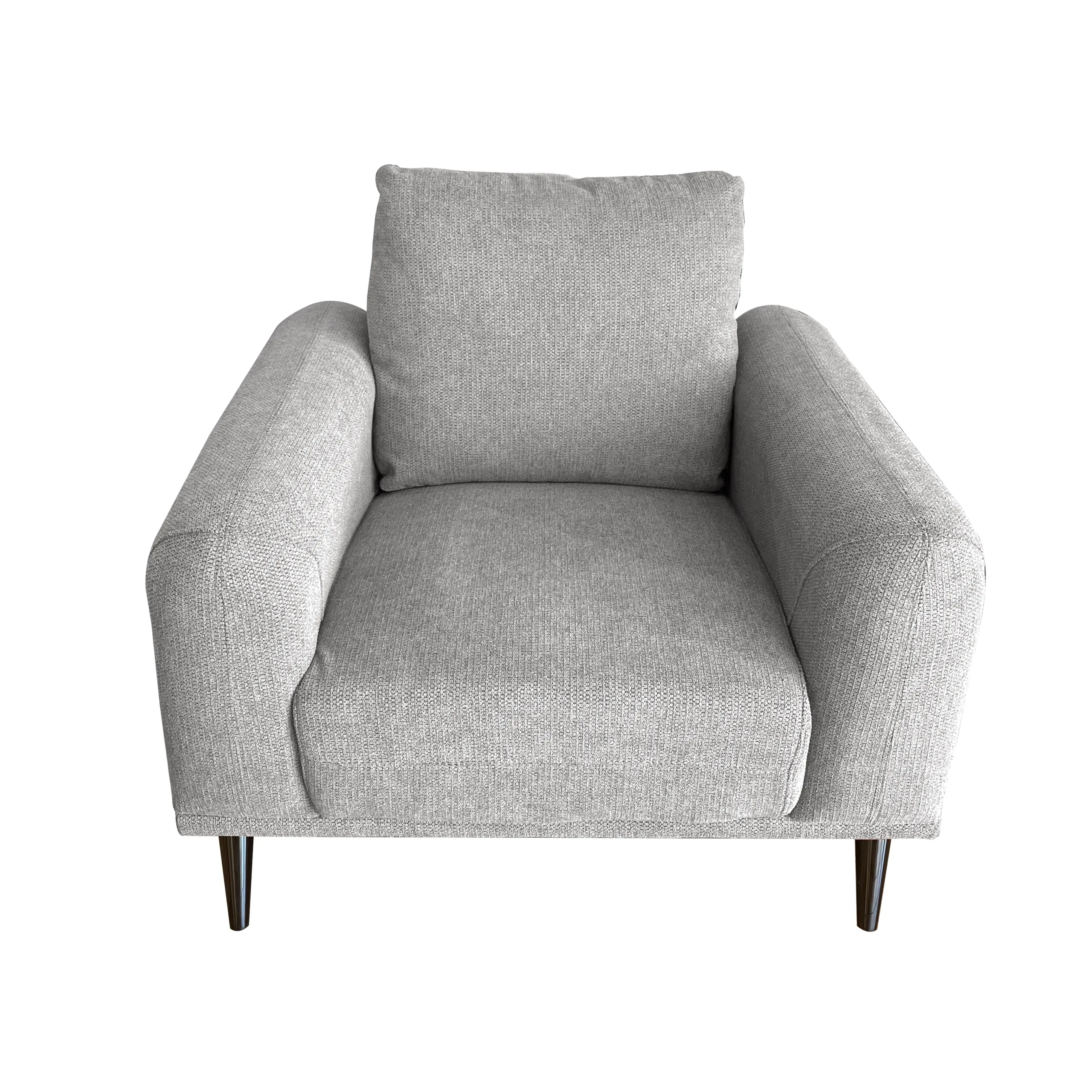 Marat Single Sofa Lt Grey 2 United Furniture