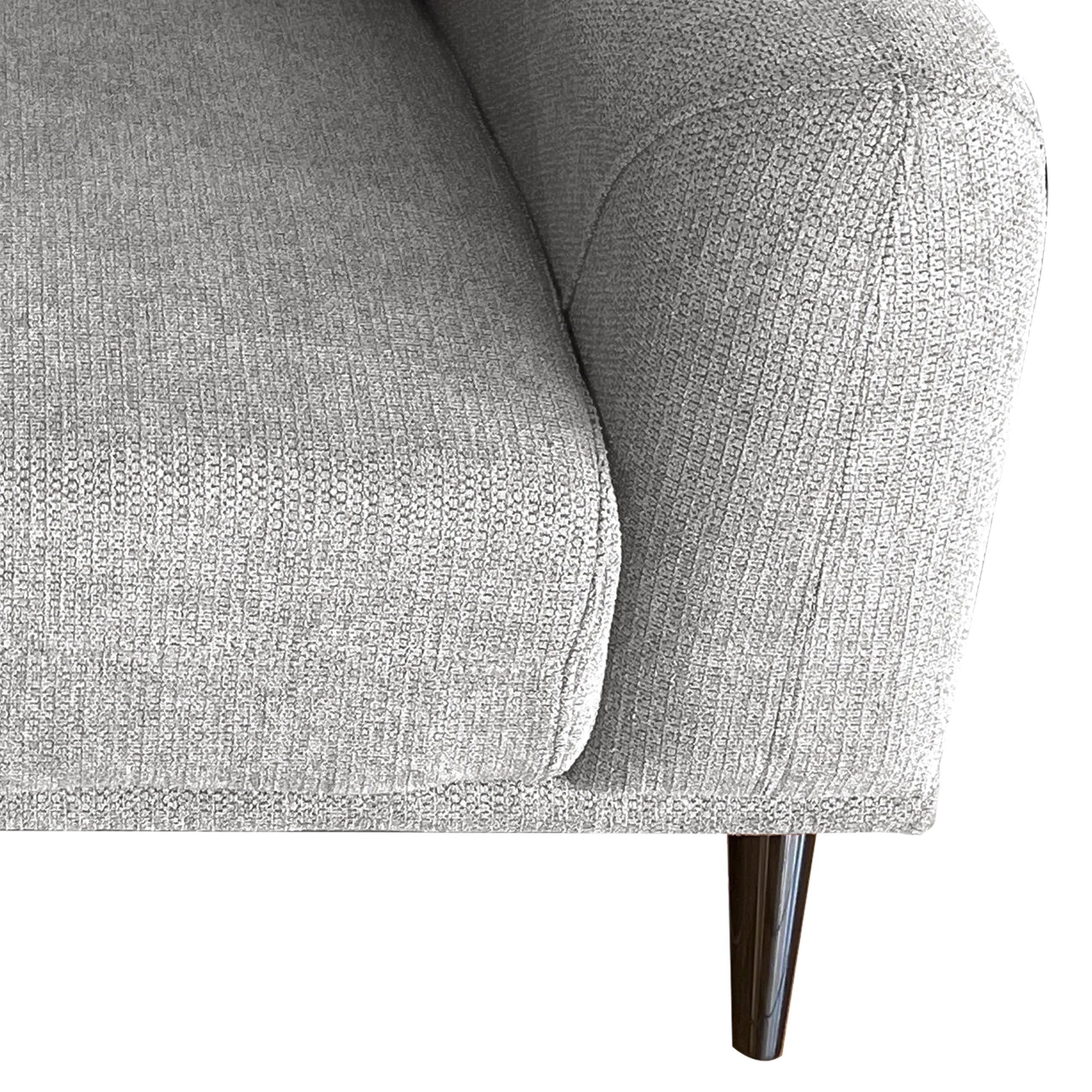 Marat Single Sofa Lt Grey Swatch United Furniture