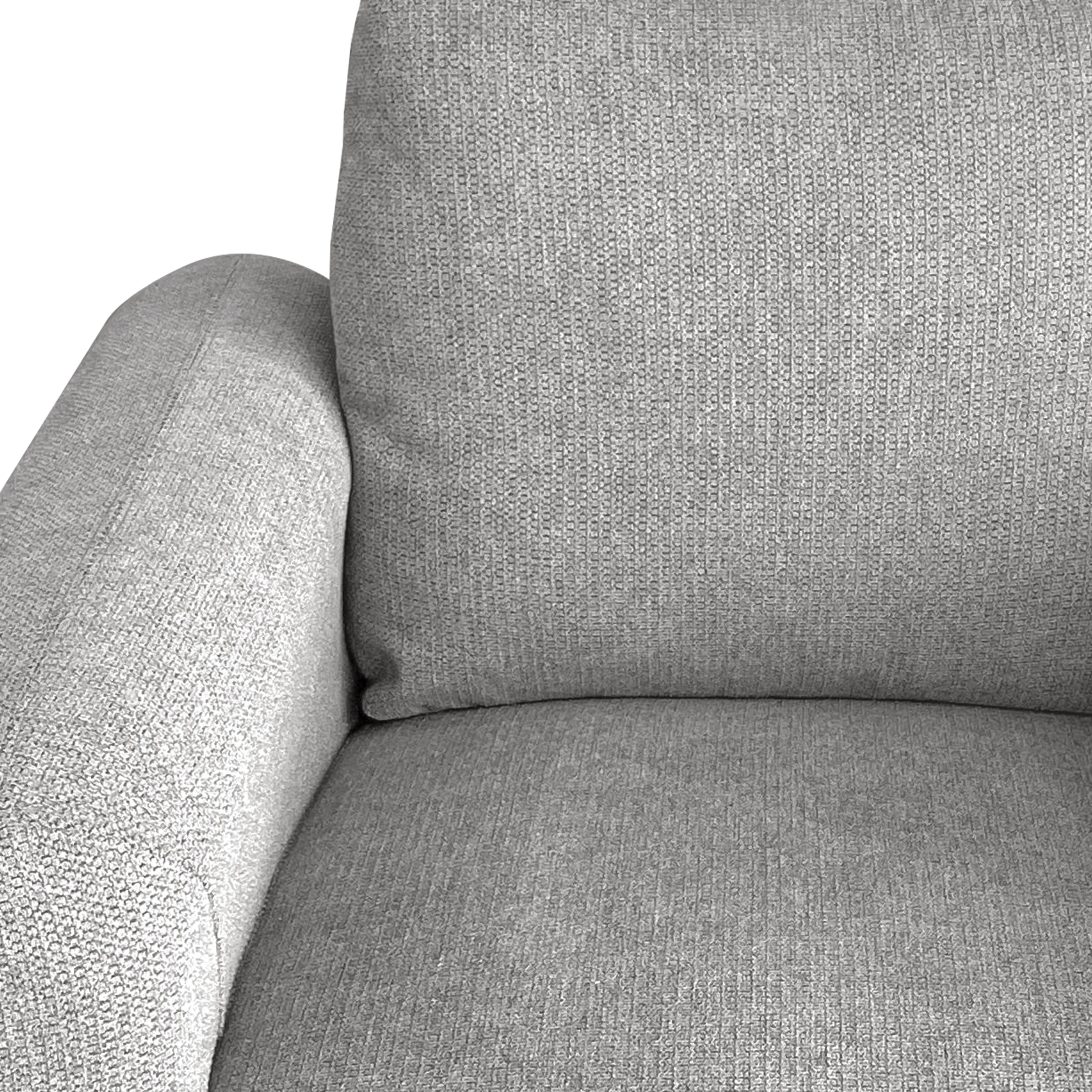 Marat Single Sofa Lt Grey Swatch 2 United Furniture