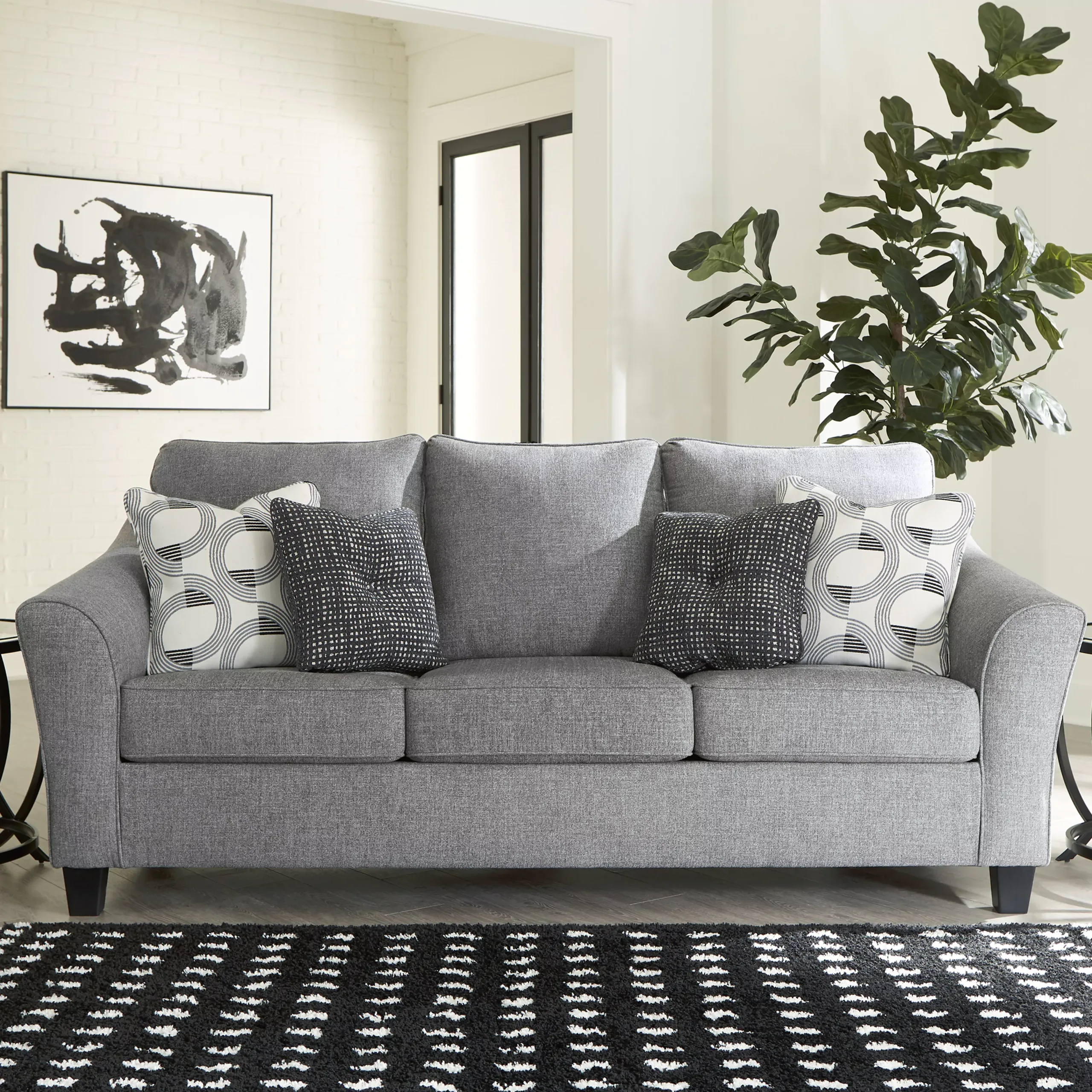 Mathonia Sofa Sleeper 3 United Furniture