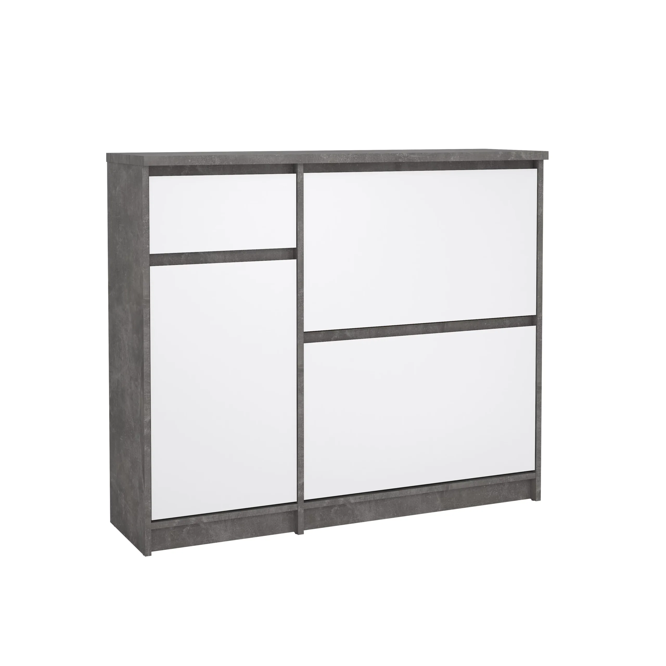 Naia Shoe Cabinet Bhgw B United Furniture