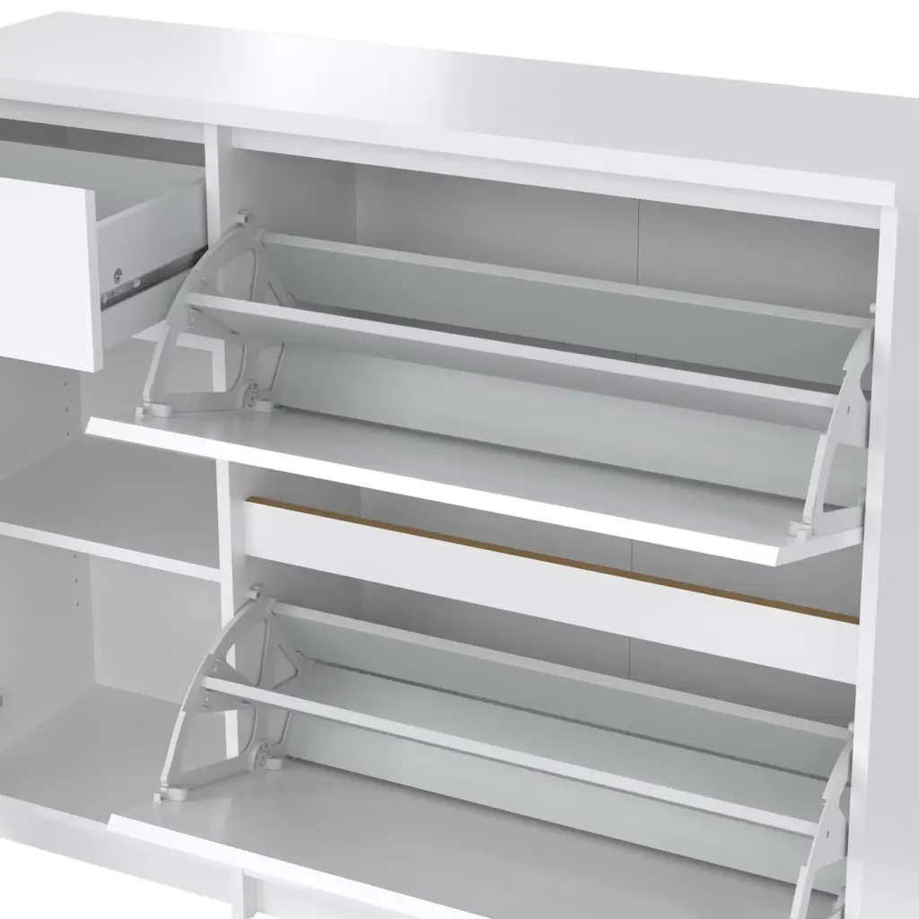 Naia Shoe Cabinet Gw Swatch United Furniture