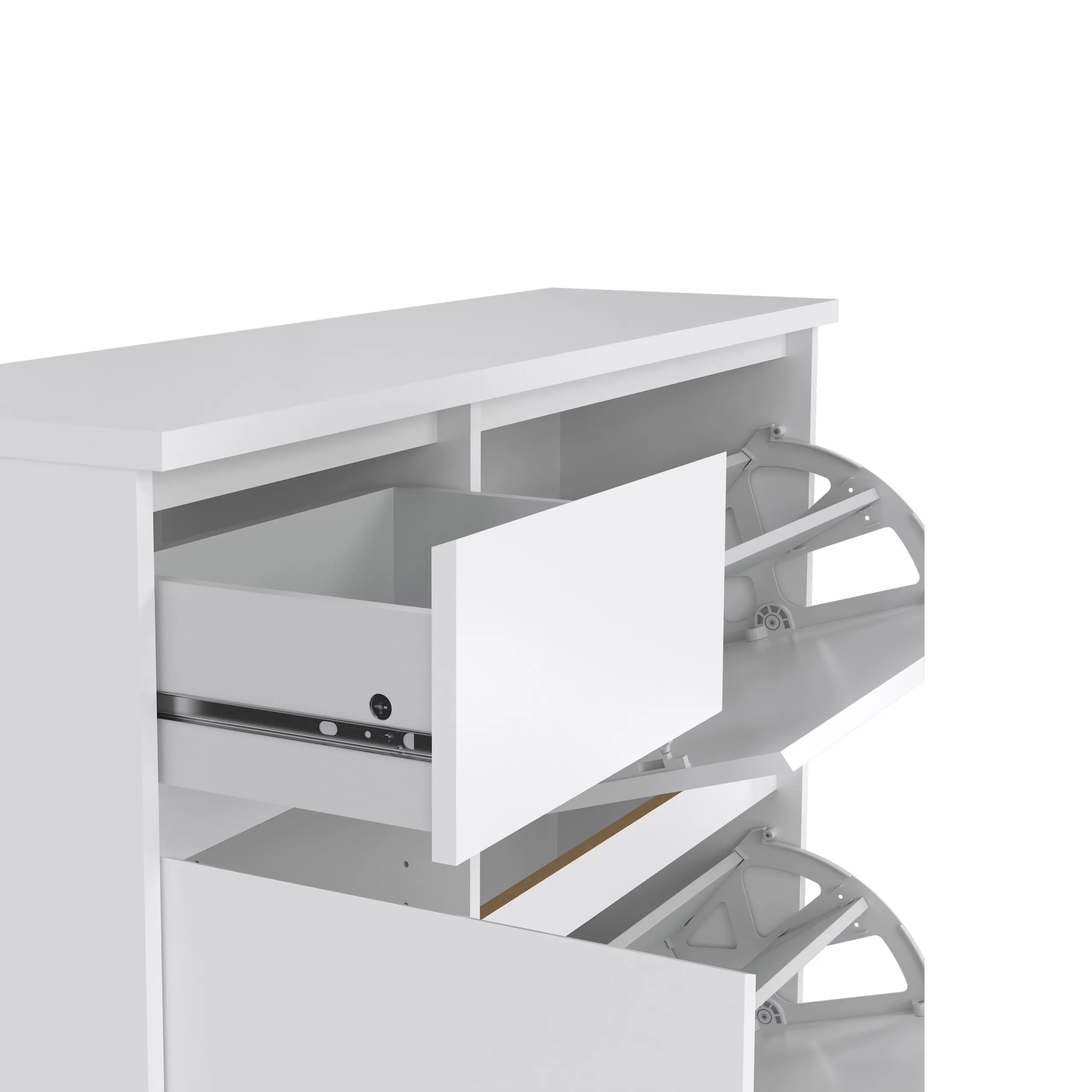 Naia Shoe Cabinet Gw Swatch B United Furniture