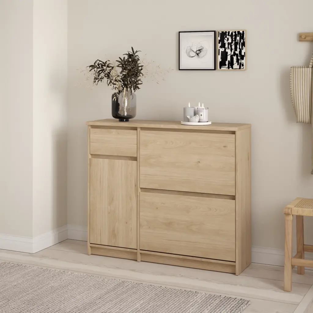 Naia Shoe Cabinet Ho A United Furniture