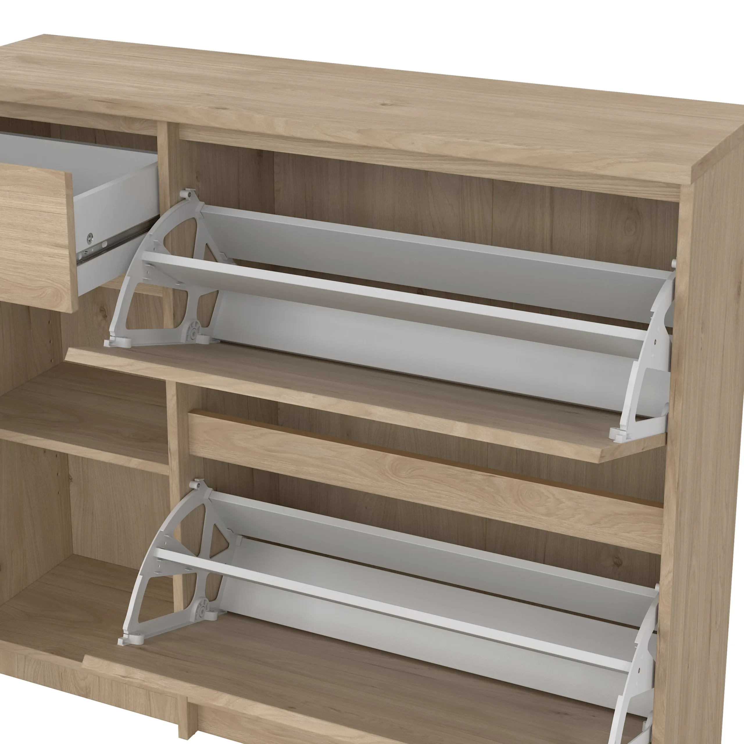 Naia Shoe Cabinet Ho Swatch B United Furniture