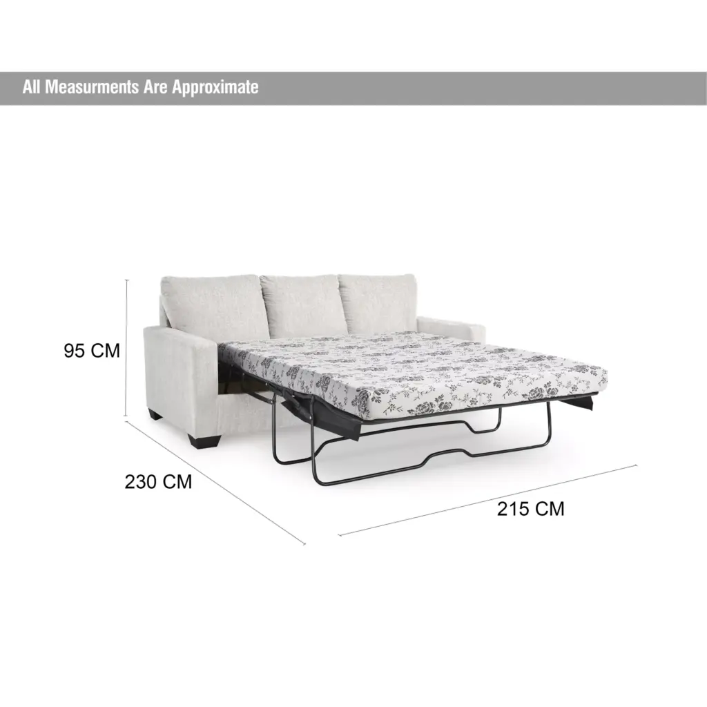 Rannis Sofa Sleeper Dim United Furniture
