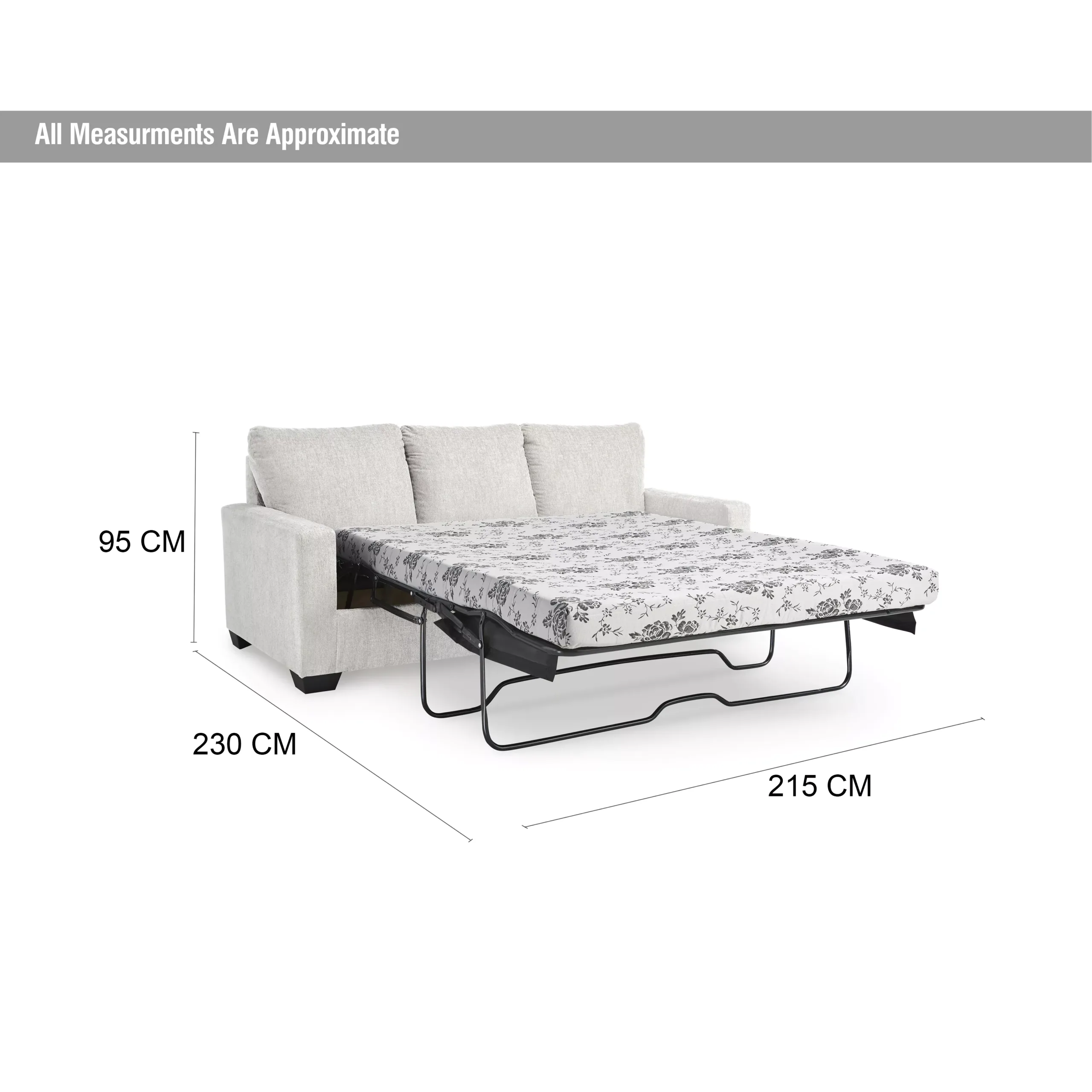 Rannis Sofa Sleeper Dim United Furniture