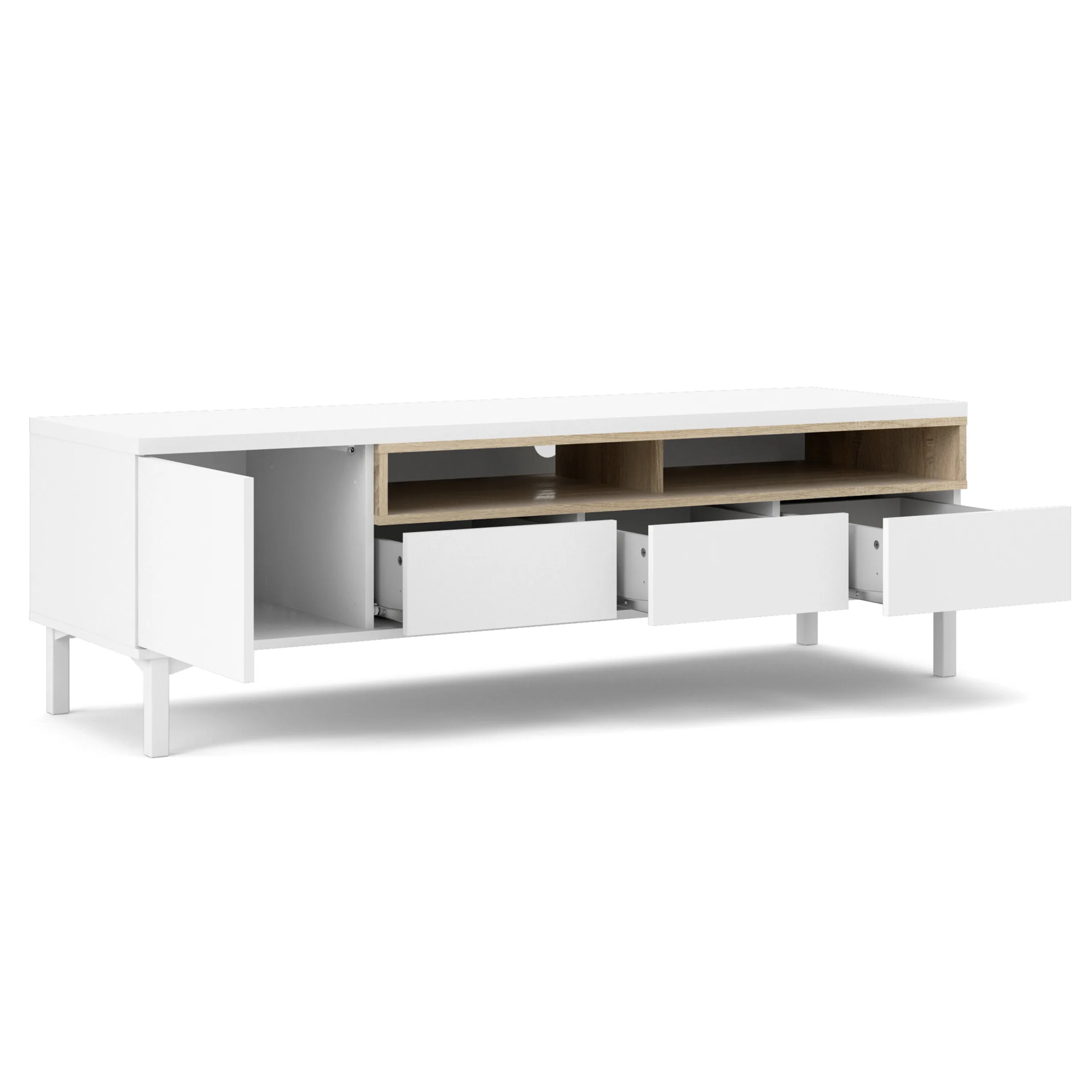 Roomers Tv Cabinet A United Furniture