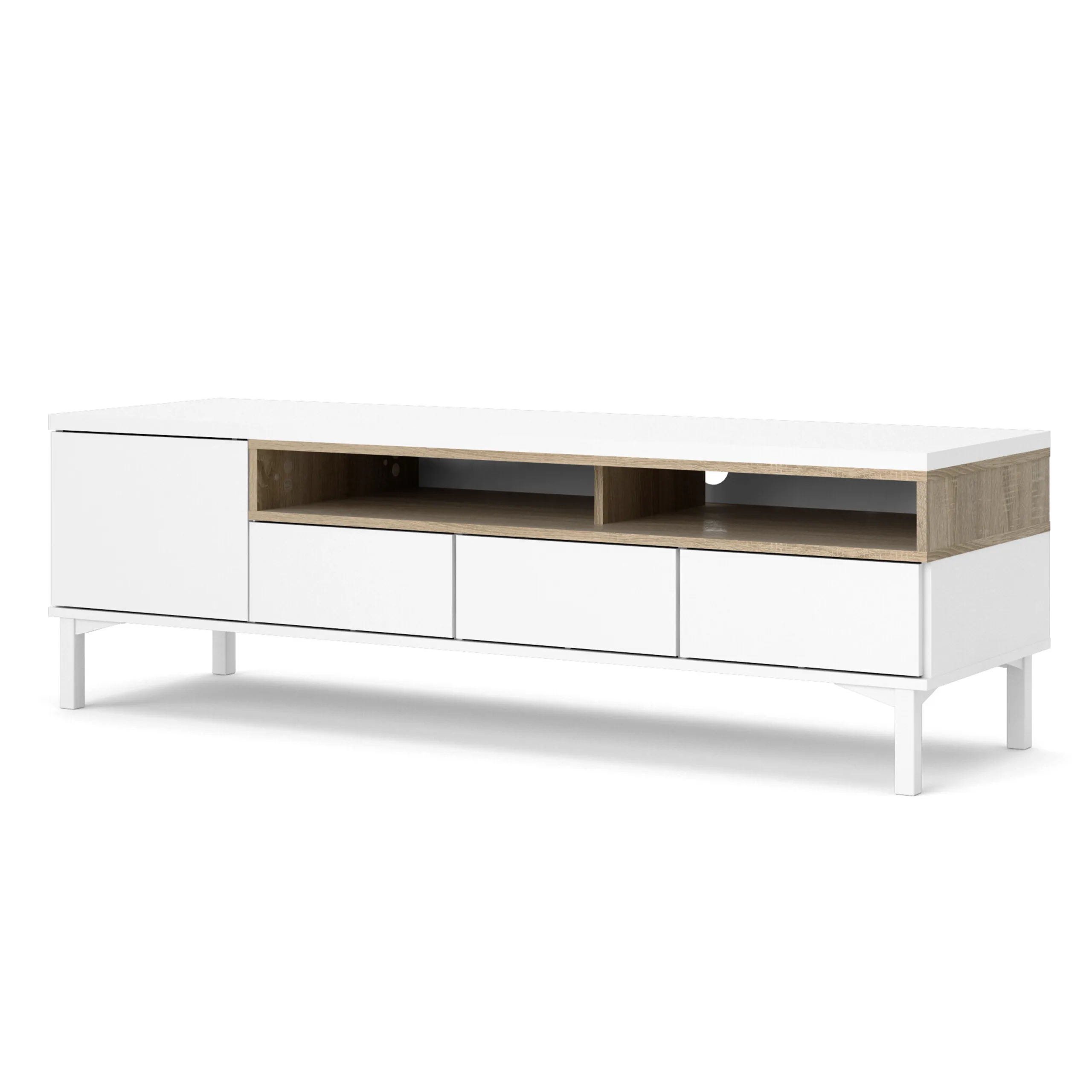 Roomers Tv Cabinet B United Furniture