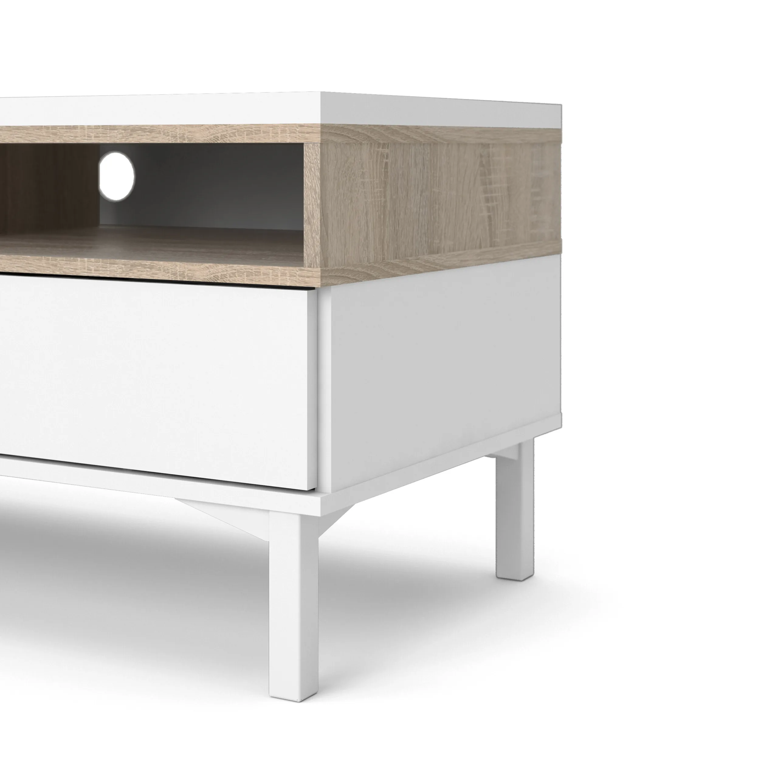 Roomers Tv Cabinet Swatch United Furniture