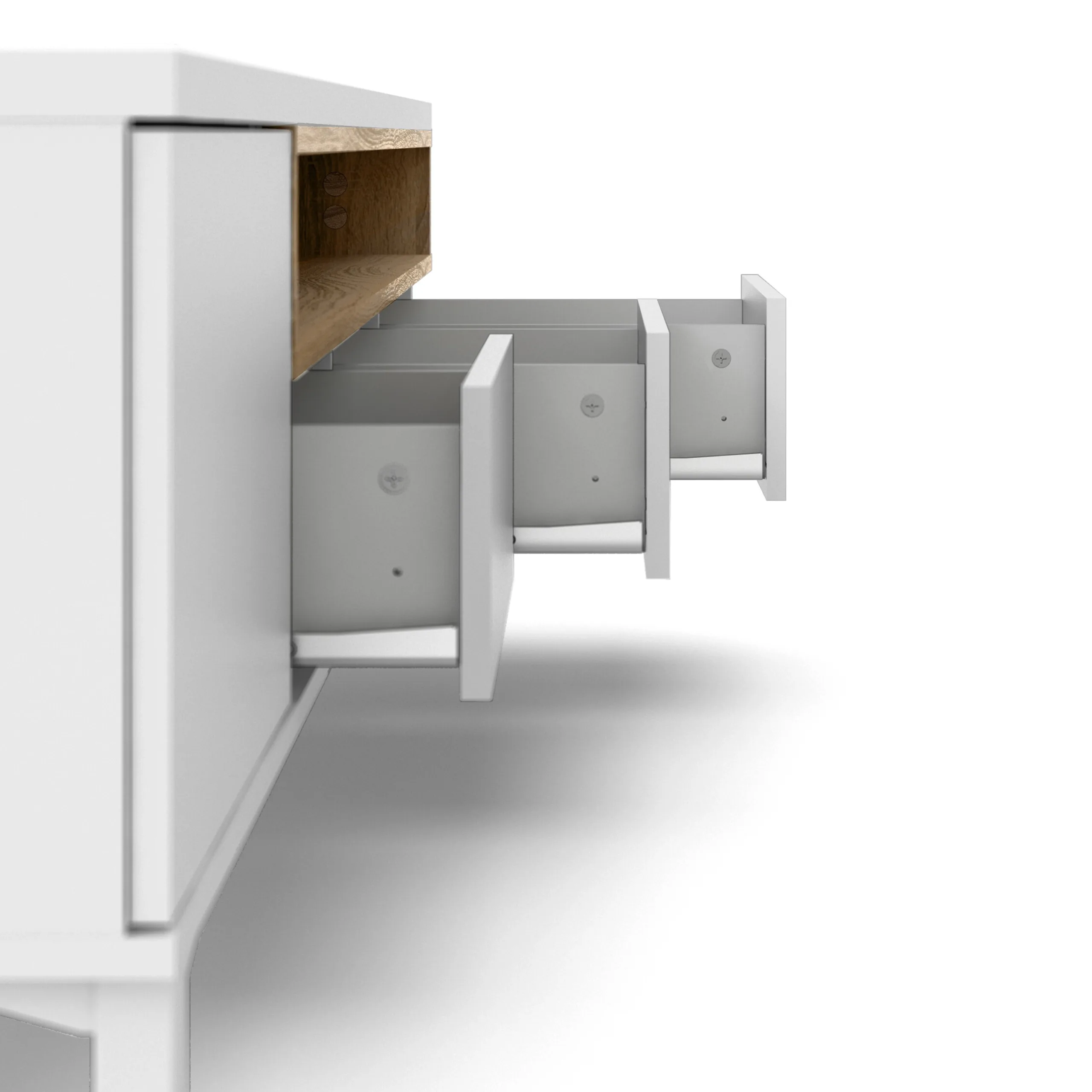 Roomers Tv Cabinet Swatch 3 United Furniture