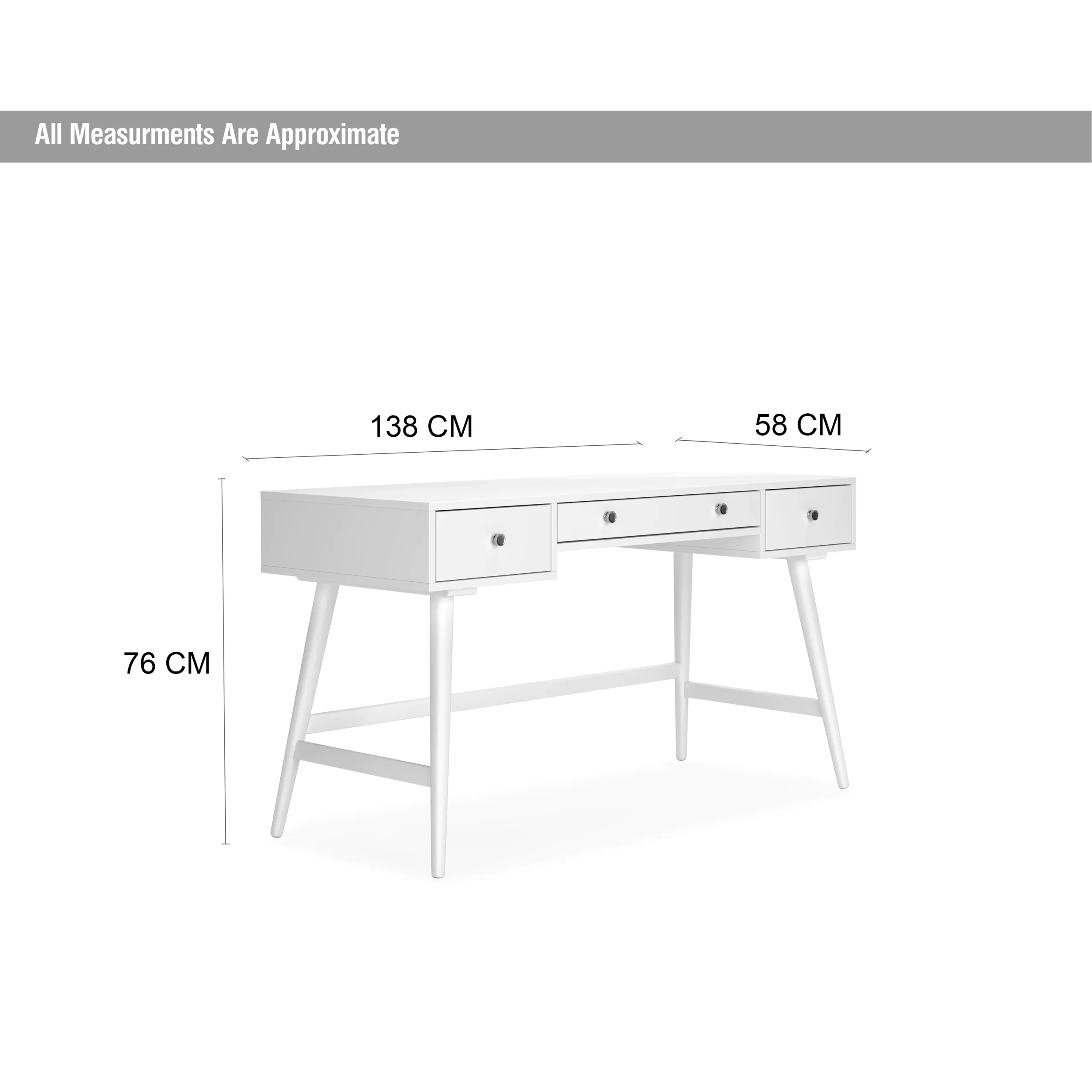 Thadamere Office Desk Dim United Furniture
