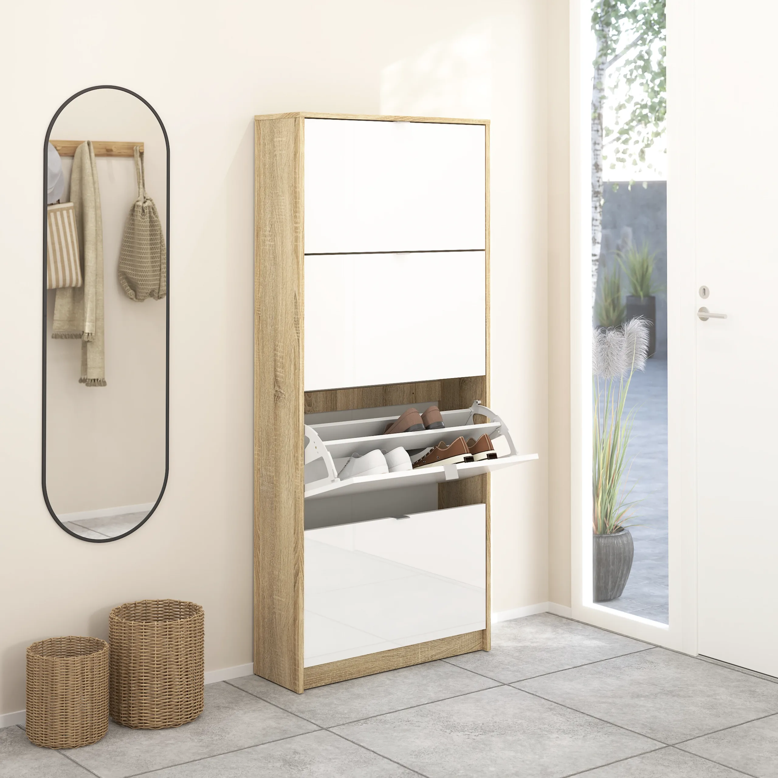 Valiant Shoe Cabinet United Furniture