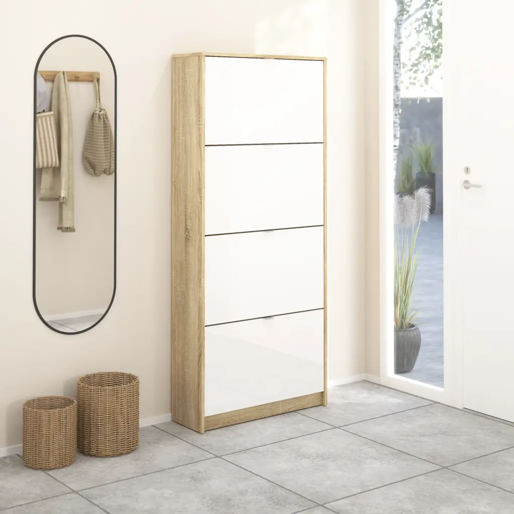 Valiant Shoe Cabinet 2 United Furniture