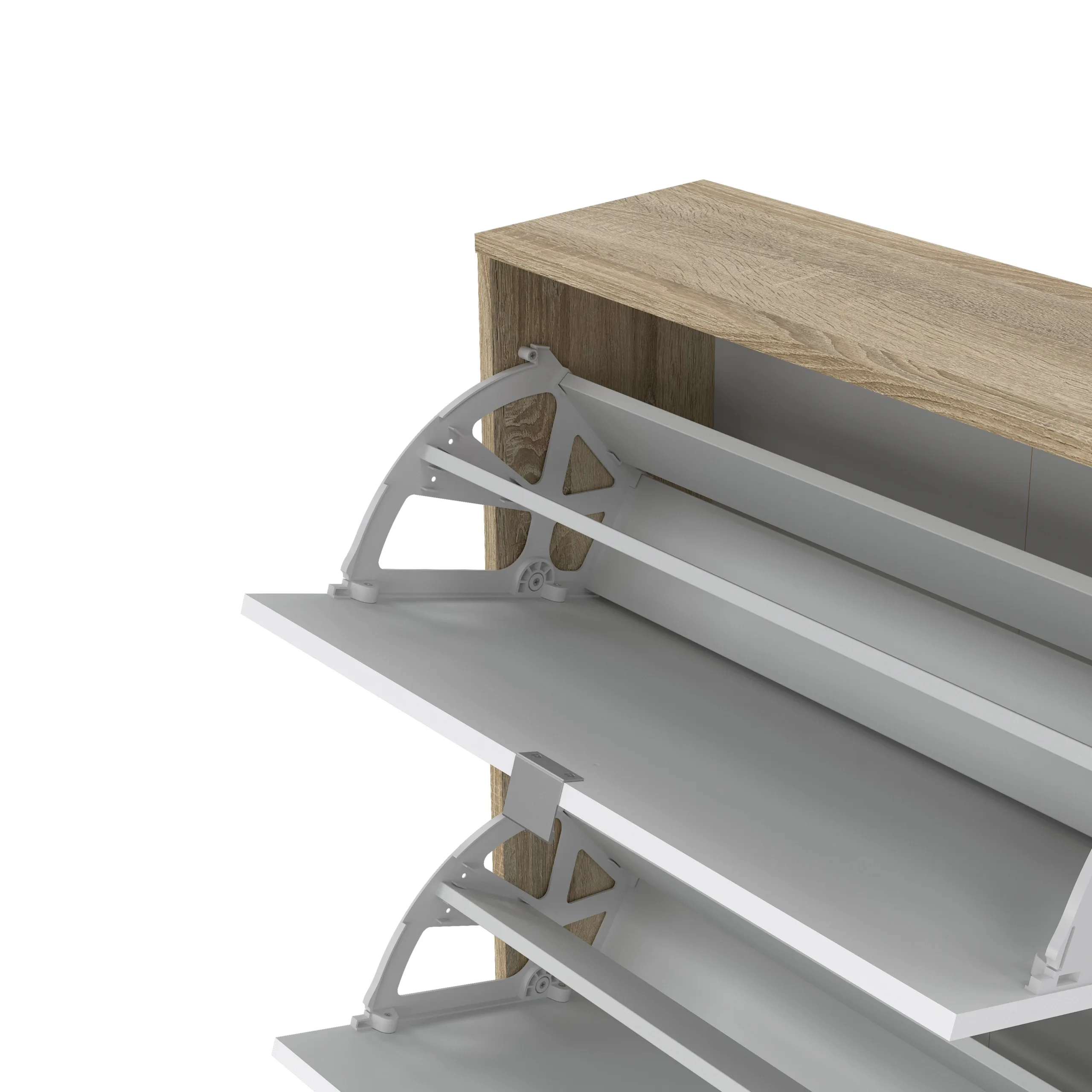 Valiant Shoe Cabinet Swatch United Furniture