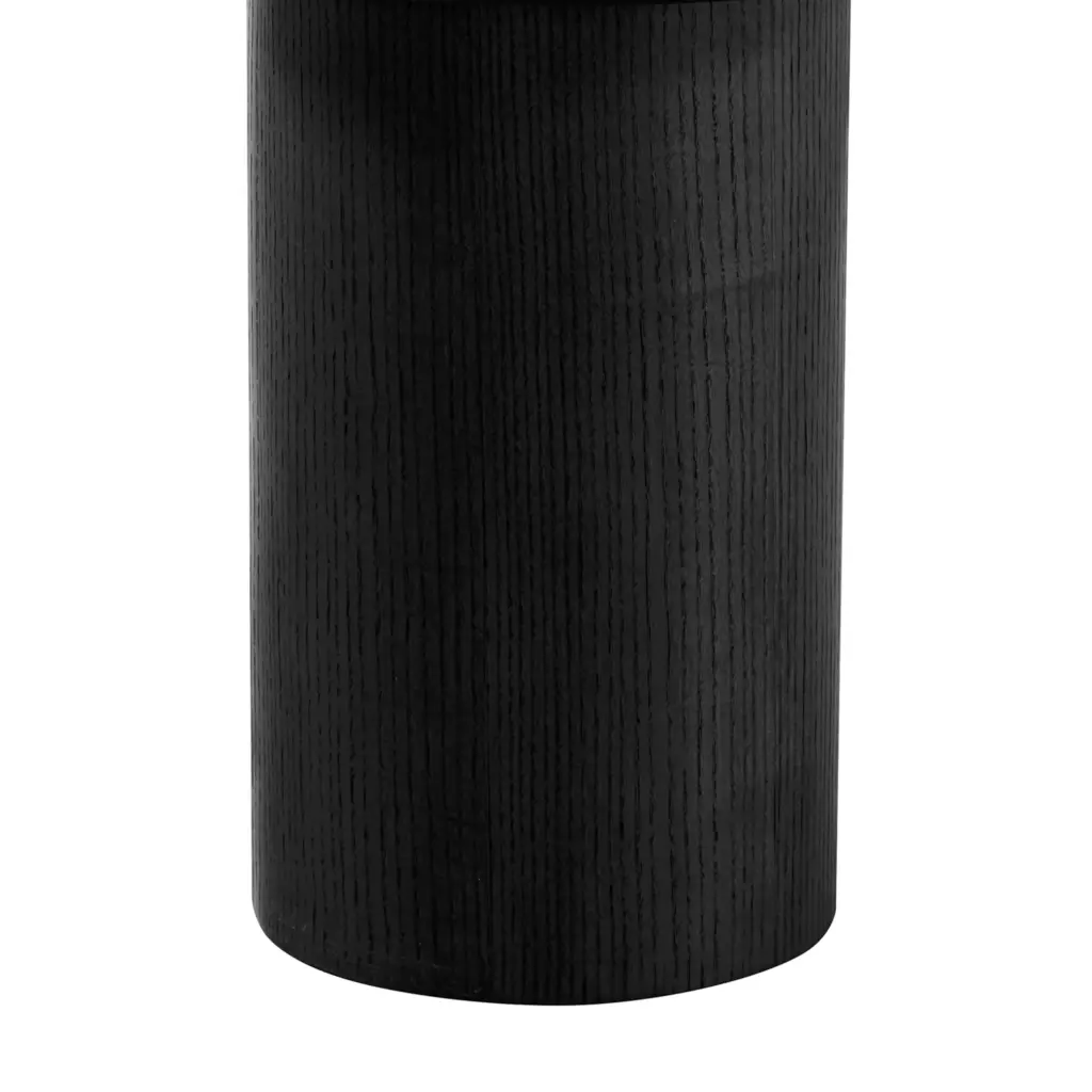 Velas Endtable Black 2 United Furniture