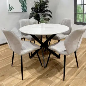 Ville Round Dining Table