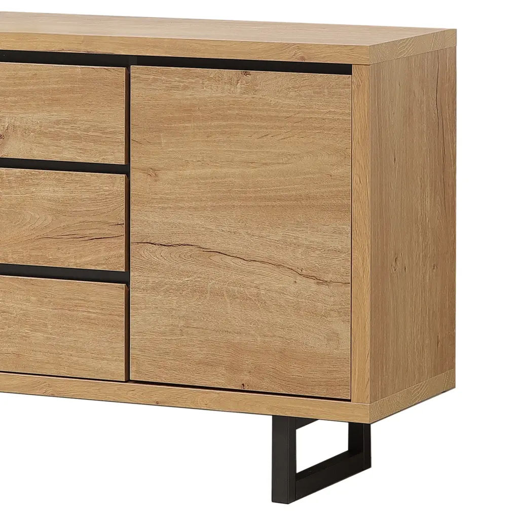 Corpus Storage 150cm Swatch United Furniture