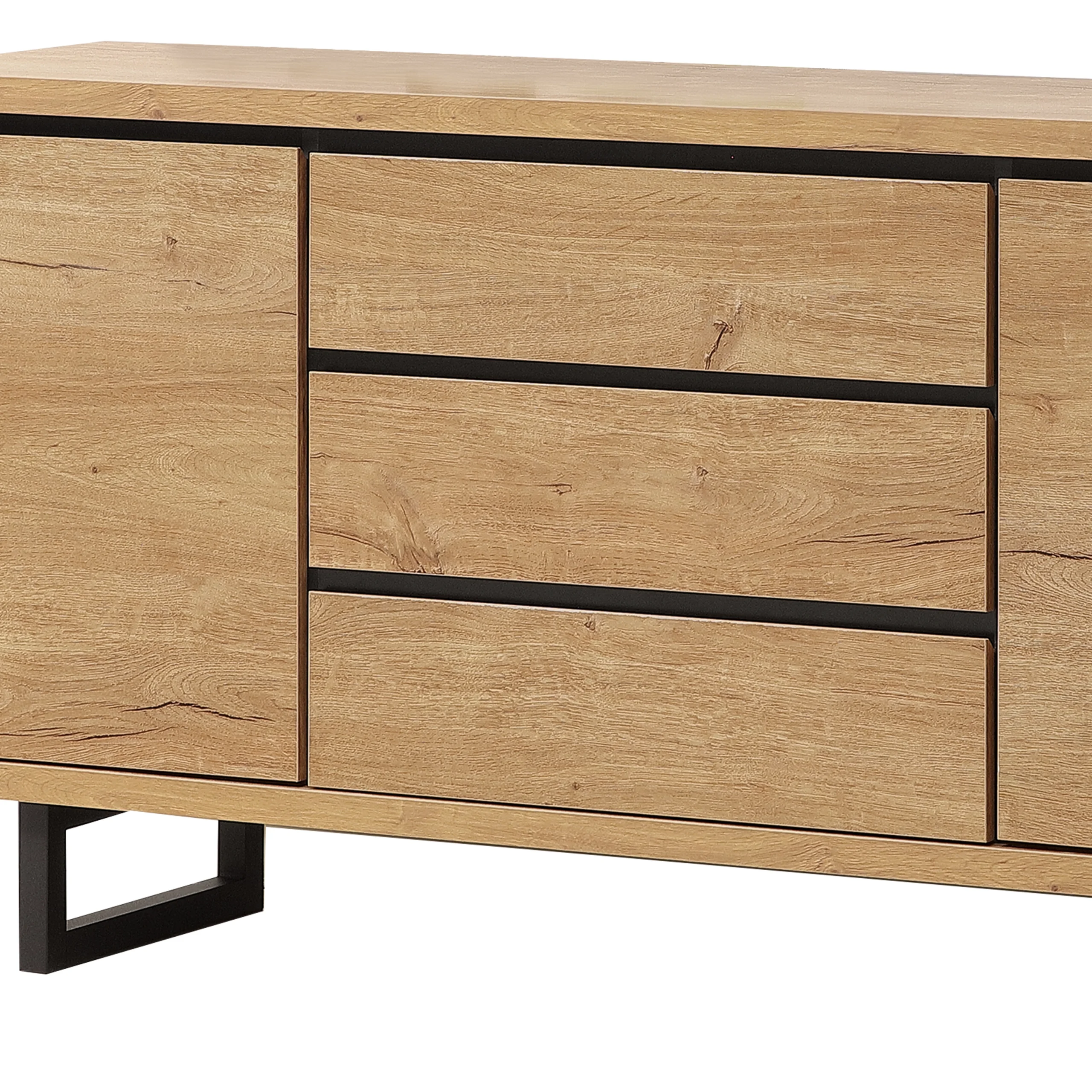 Corpus Storage 150cm Swatch 2 United Furniture