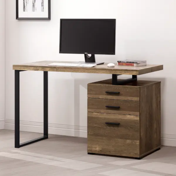 Enoro Study Desk Dusty Oak Scaled 600x600 United Furniture