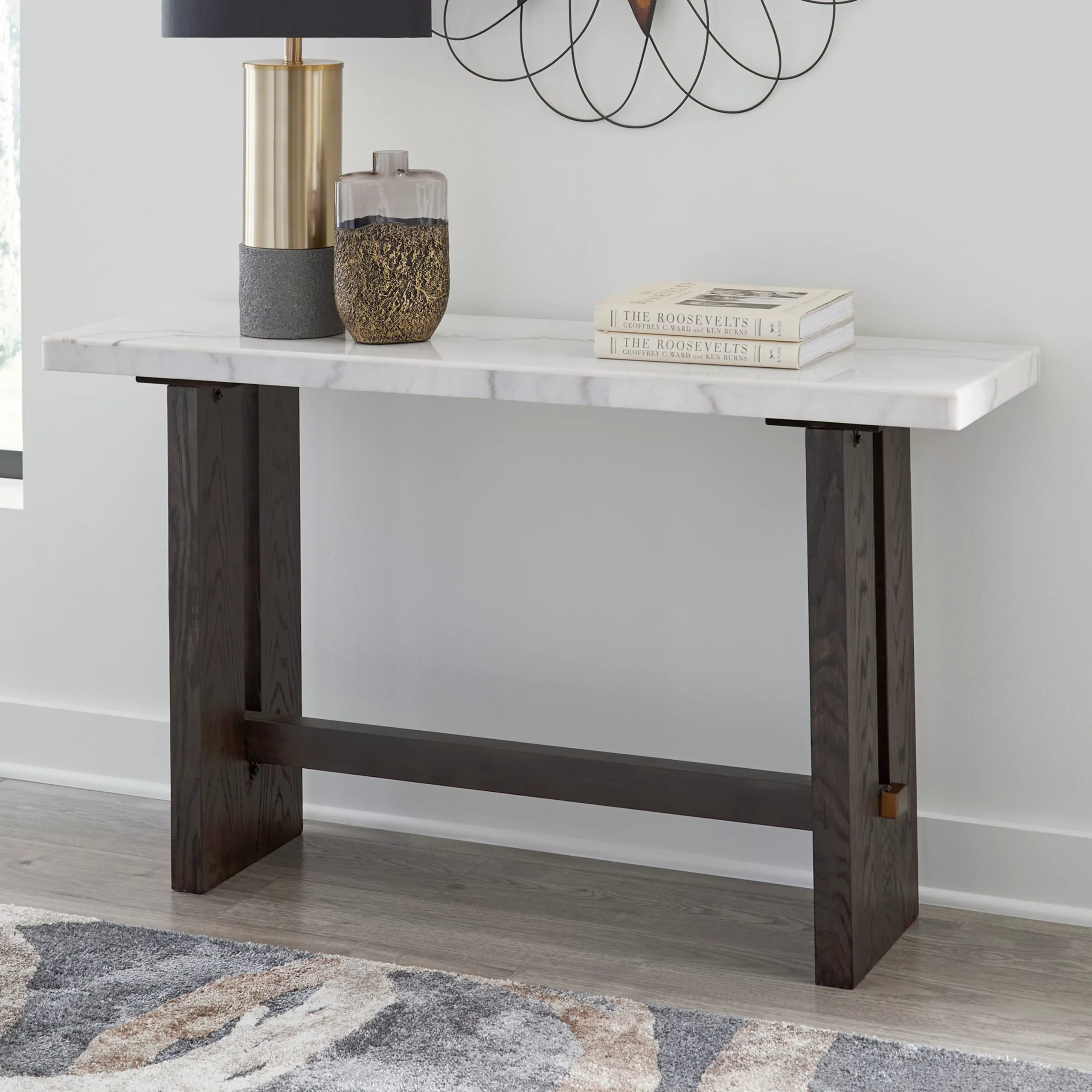 Burkhaus Sofa Table 3 United Furniture