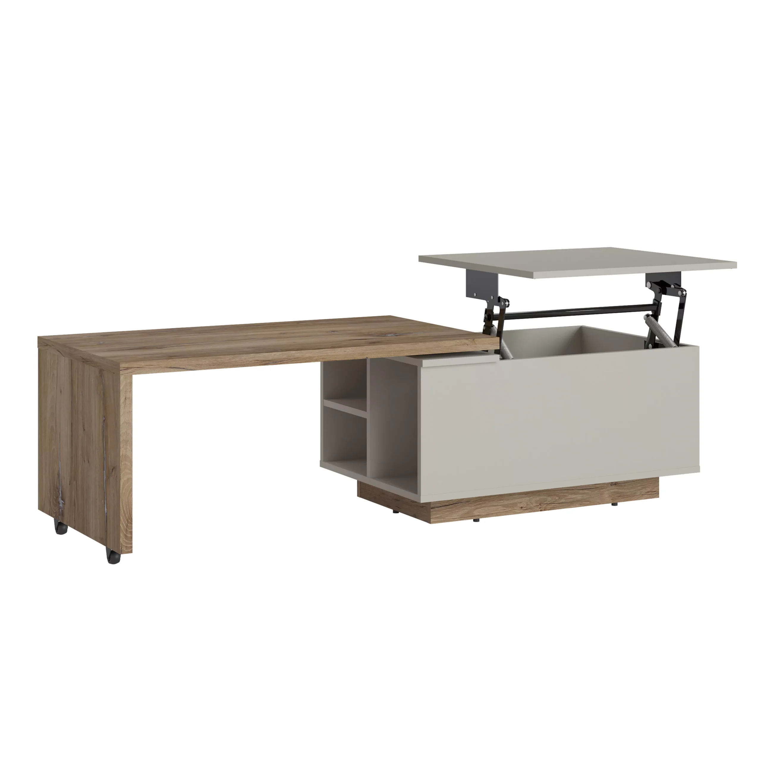 Jaslo Coffee Table 2 United Furniture