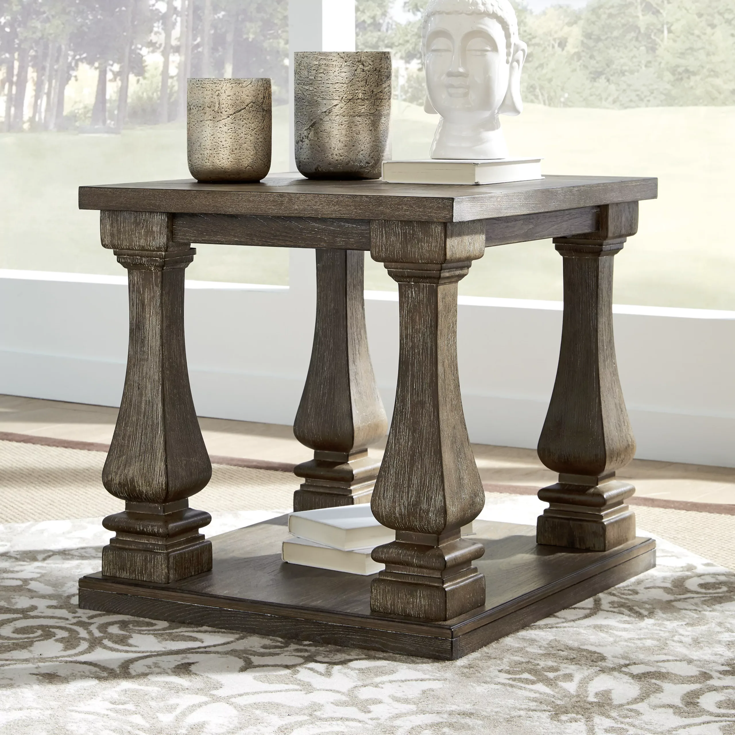 Johnelle End Table United Furniture