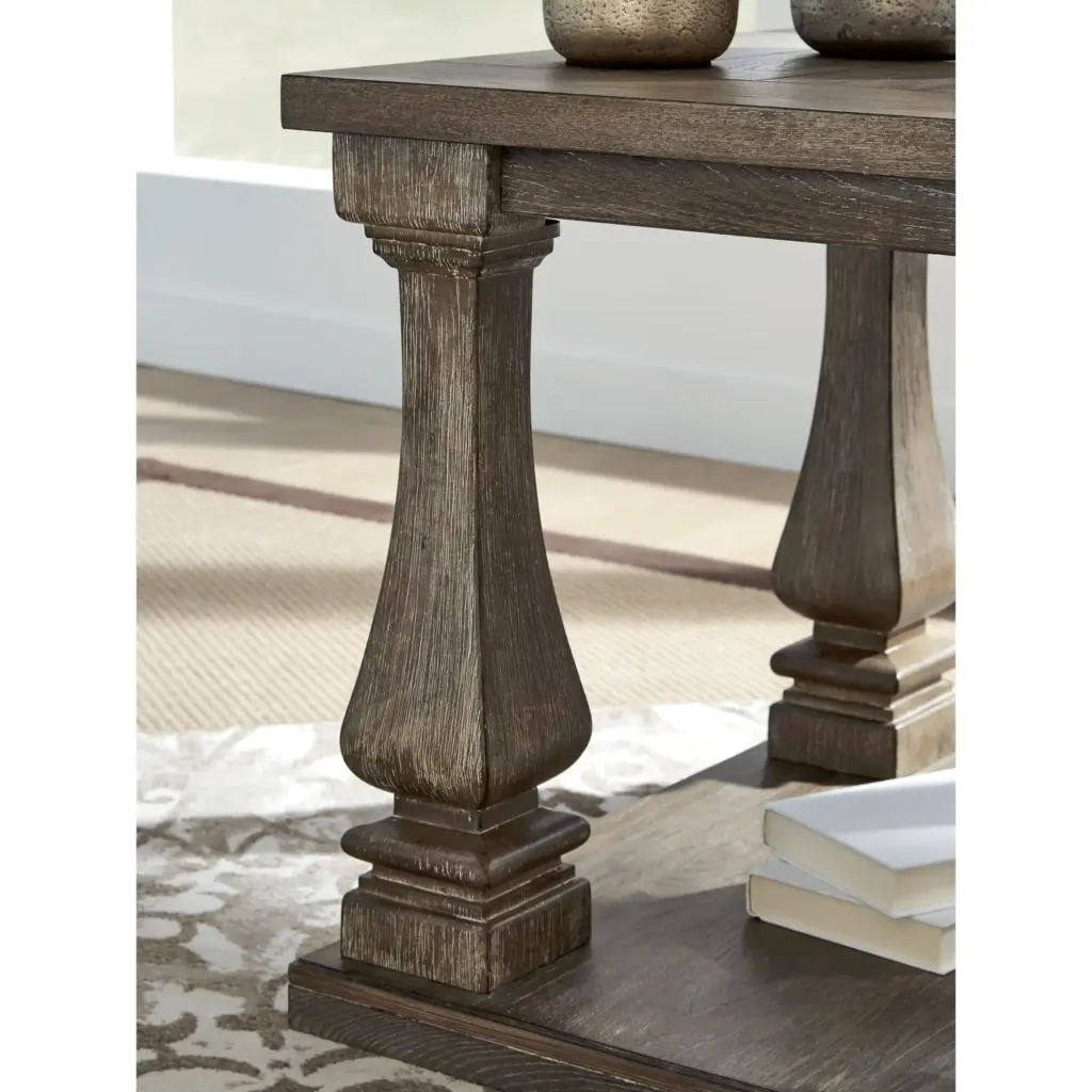 Johnelle End Table 2 United Furniture