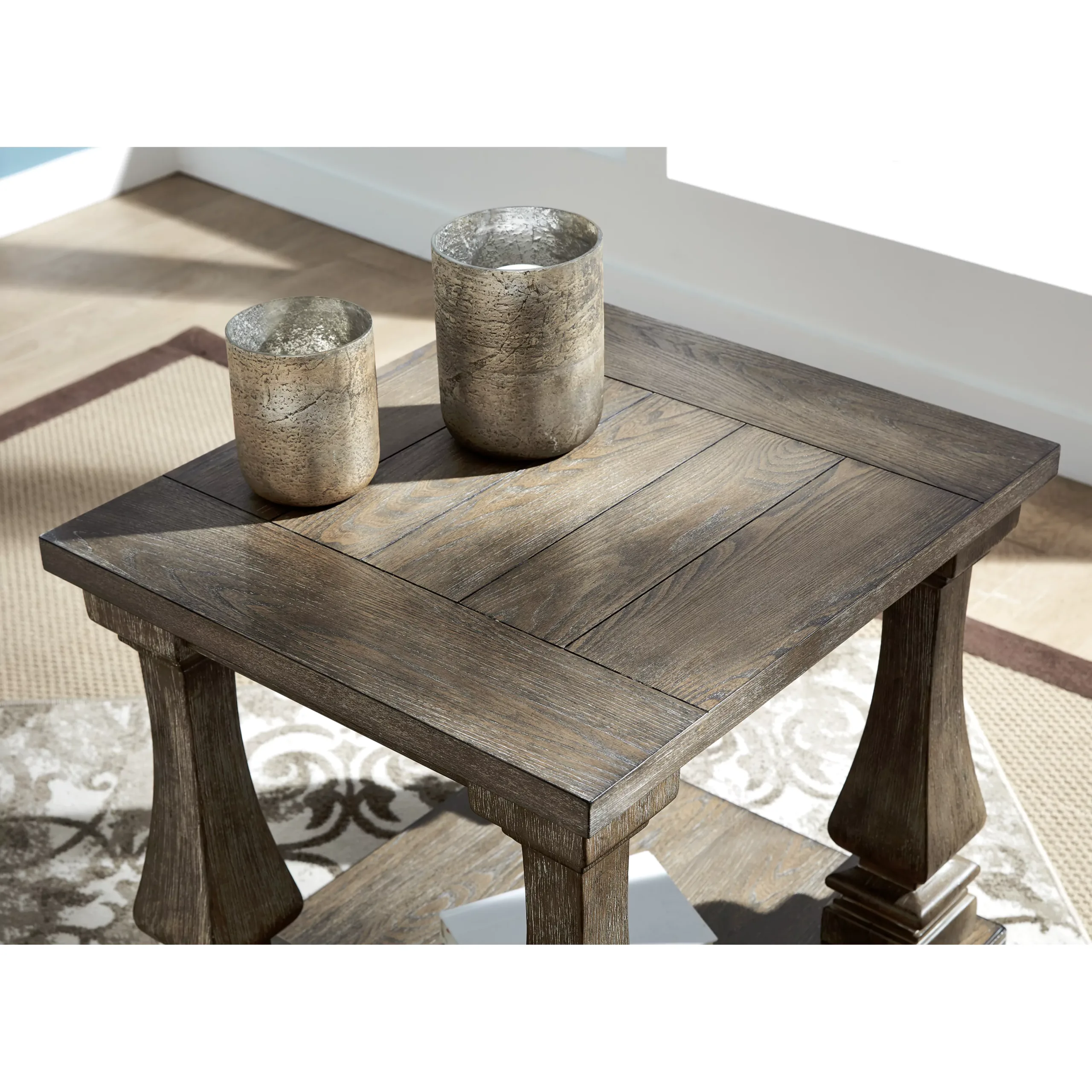 Johnelle End Table 3 United Furniture