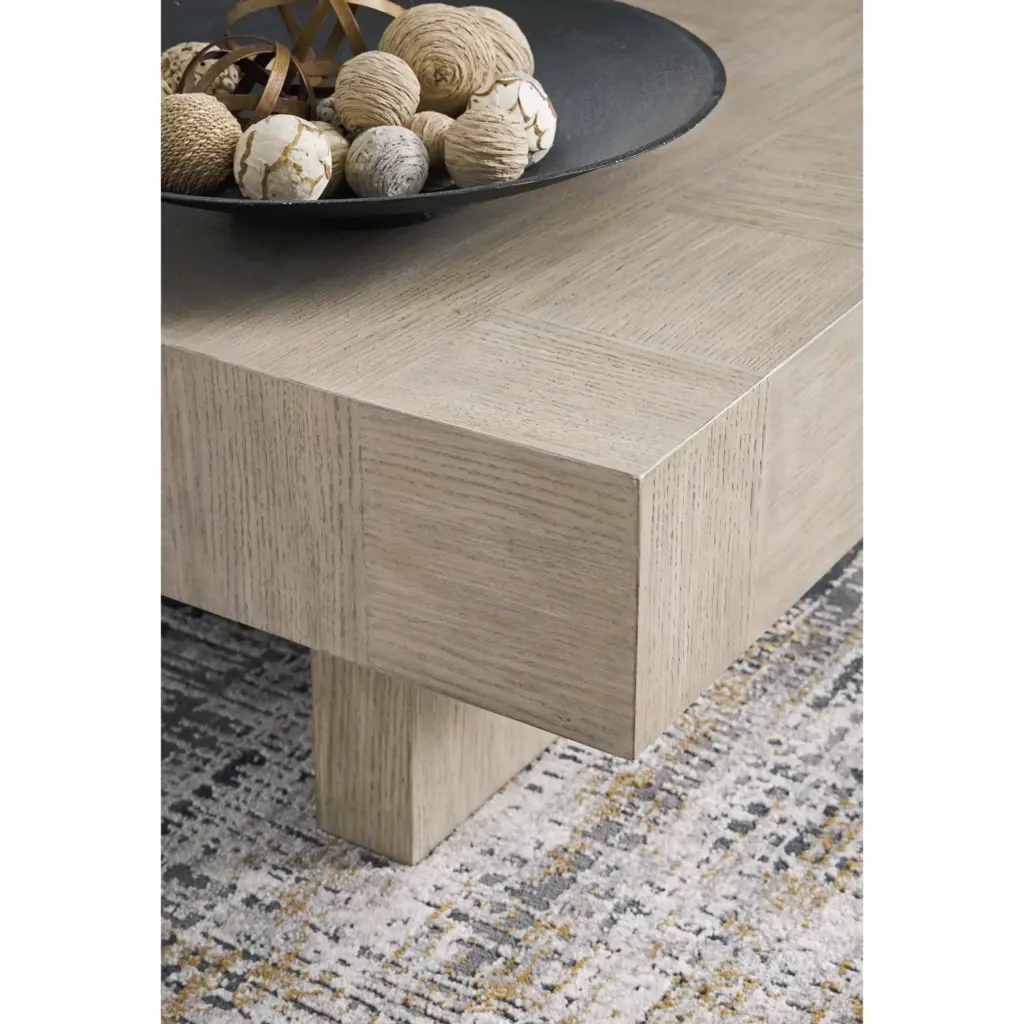 Jorlaina Coffee Table 1 United Furniture