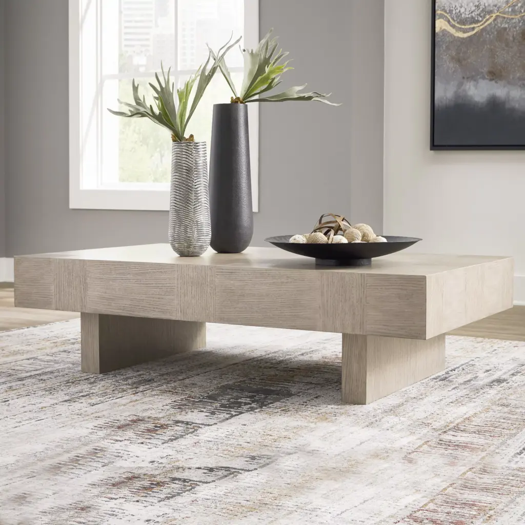 Jorlaina Coffee Table 5 United Furniture