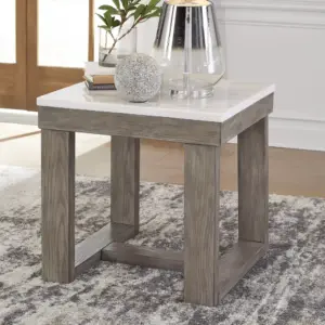 Loyaska Square End Table
