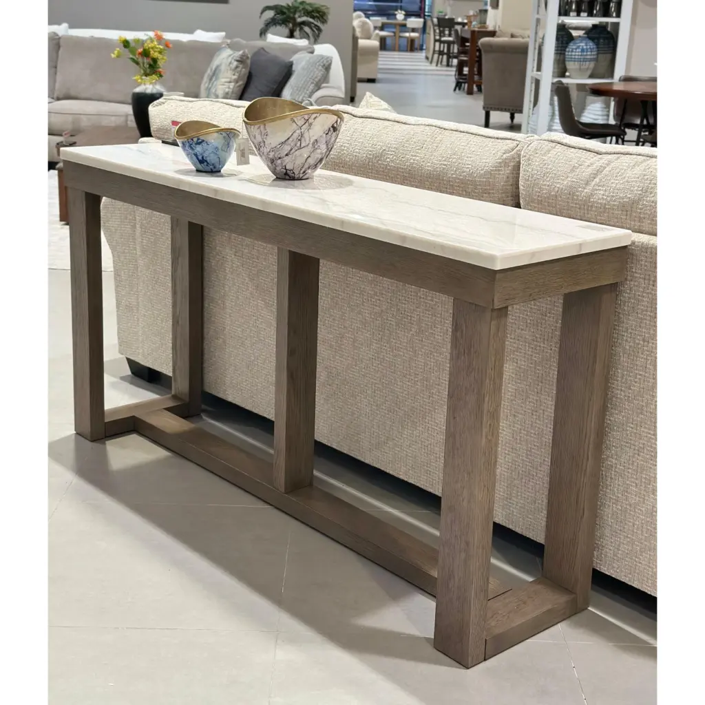 Loyaska Sofa Table United Furniture