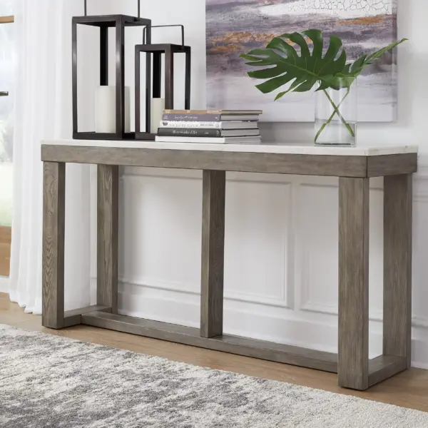 Loyaska Sofa Table