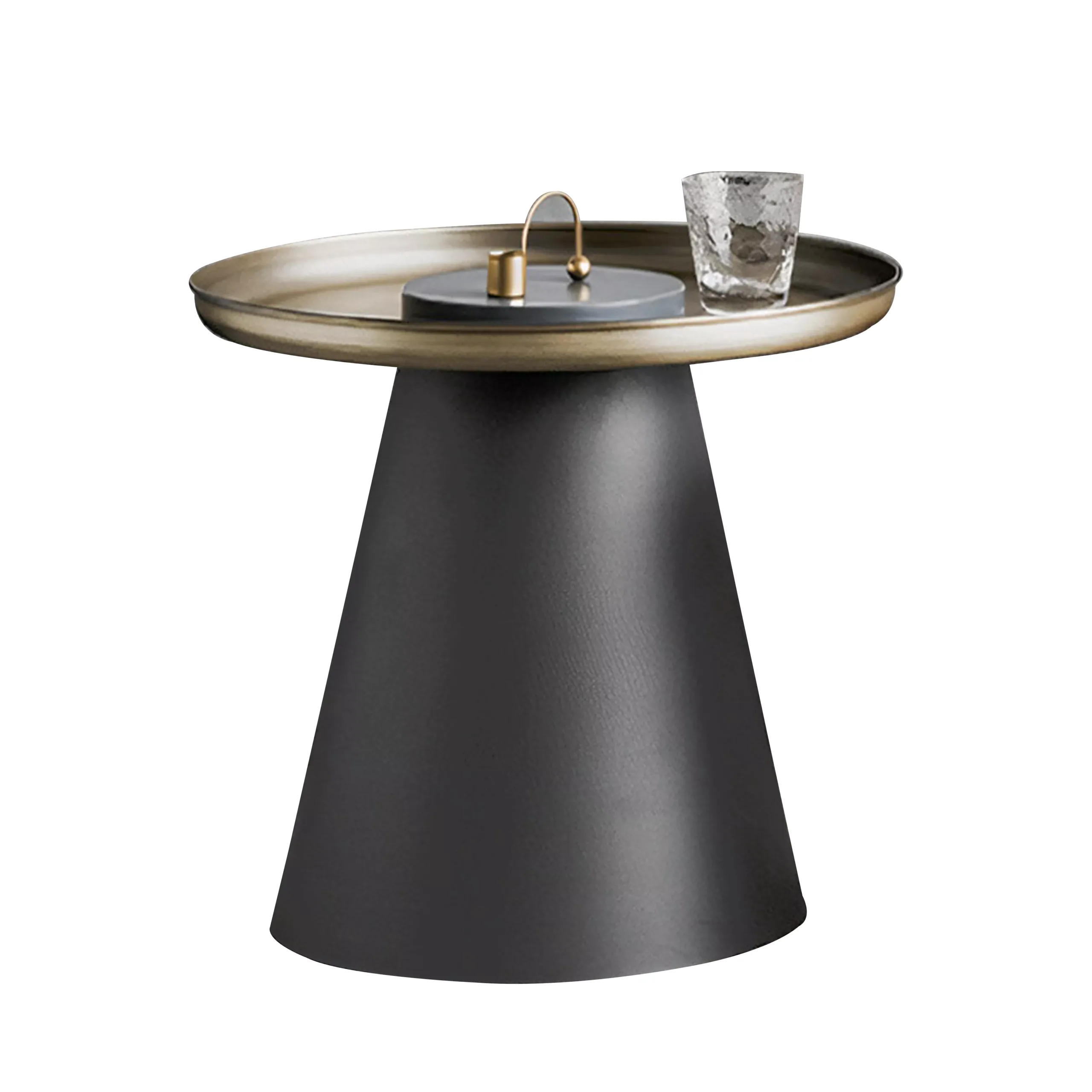 Mattia Round End Table 1 United Furniture