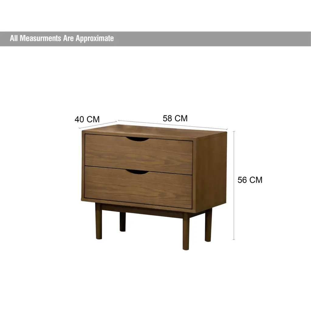 Meizhu Night Stand Dim United Furniture