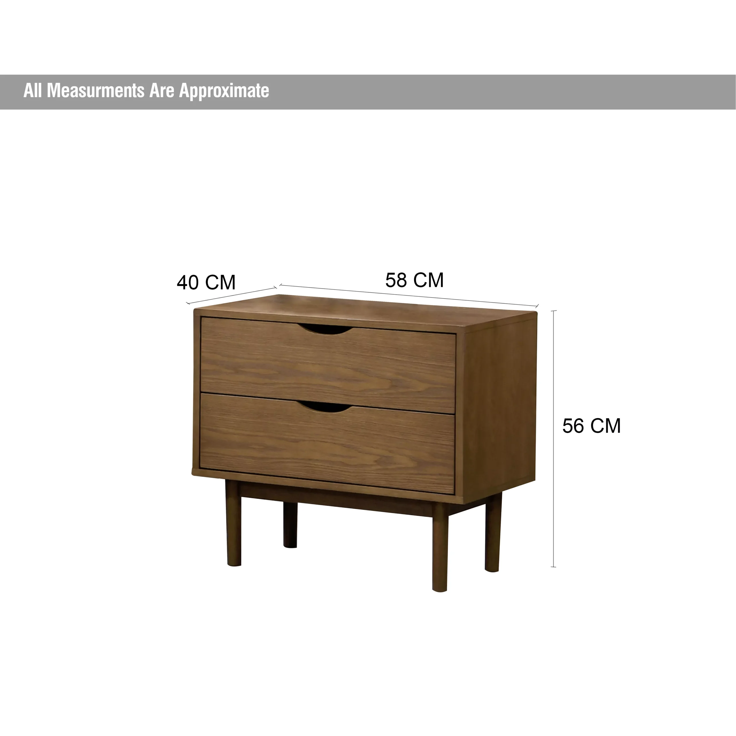 Meizhu Night Stand Dim United Furniture