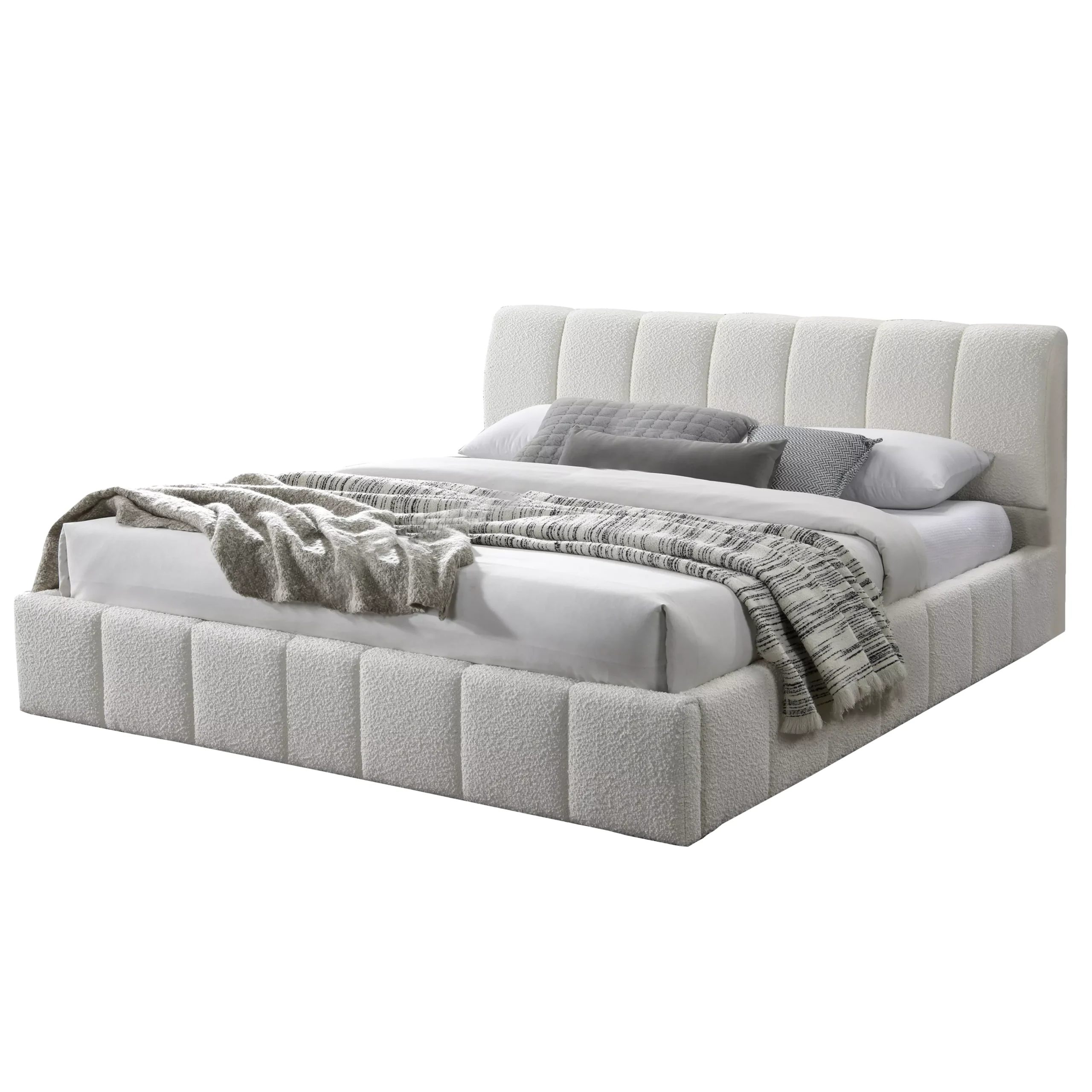 Picton King Bed 1 United Furniture
