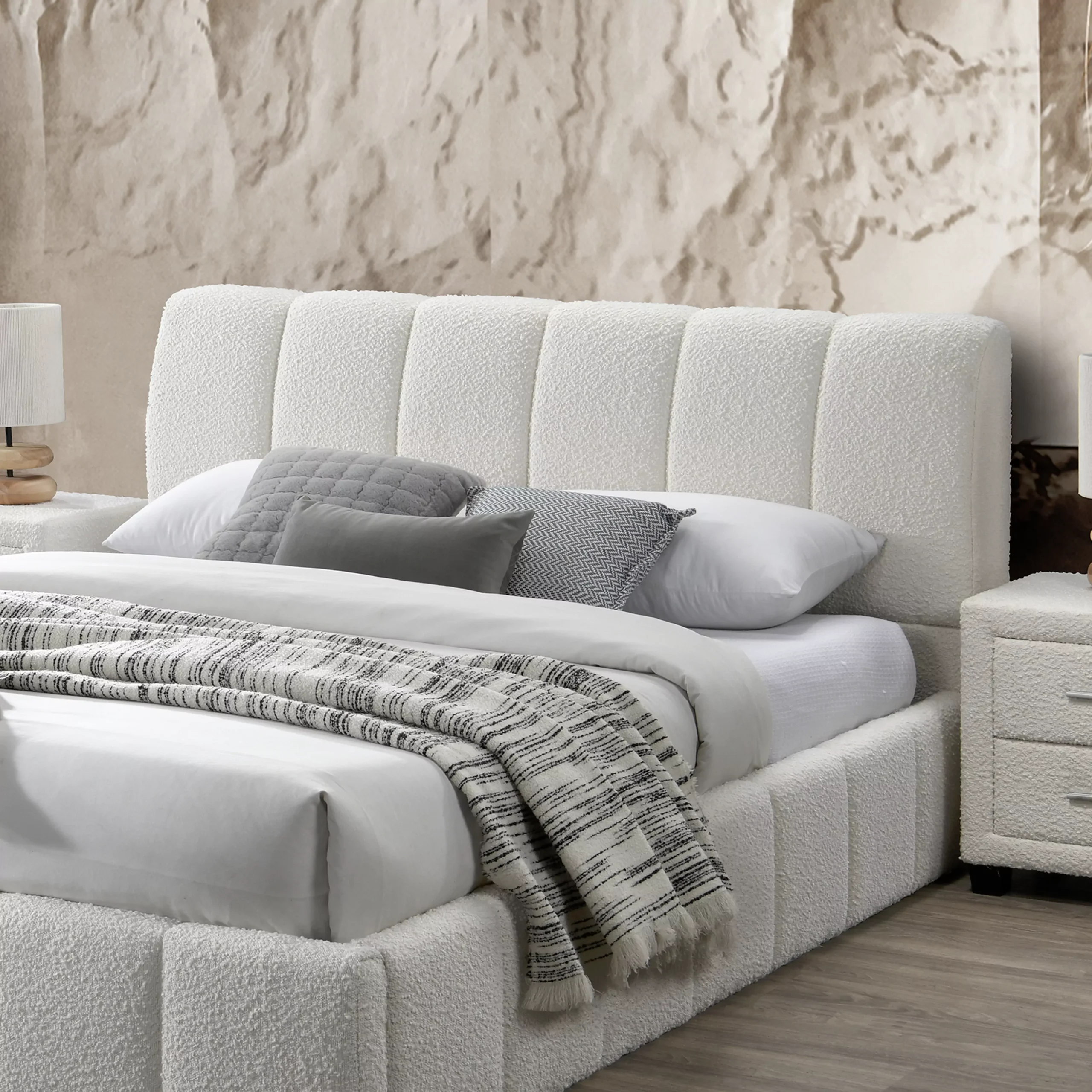 Picton Queen Bed 2 United Furniture