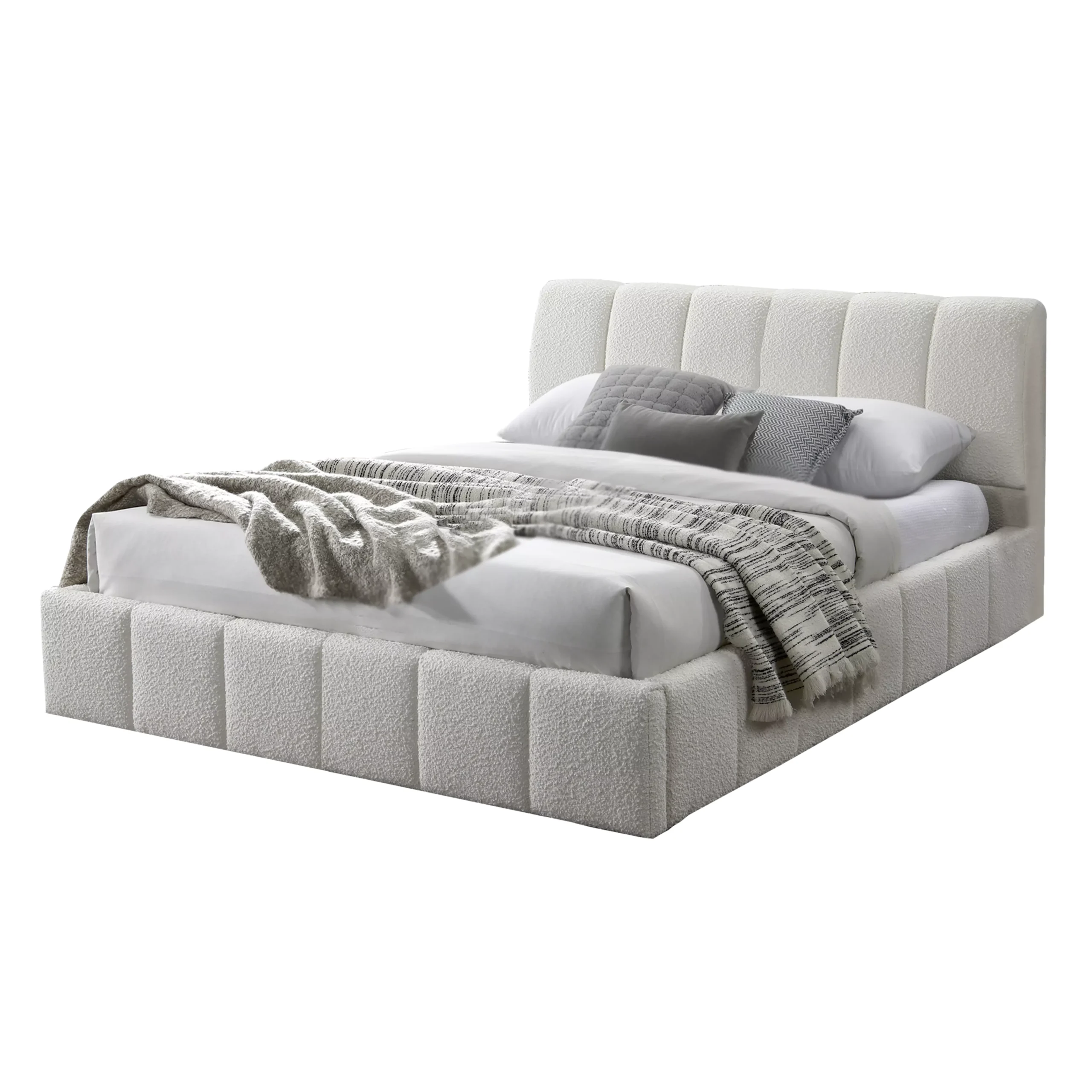 Picton Queen Bed 3 United Furniture