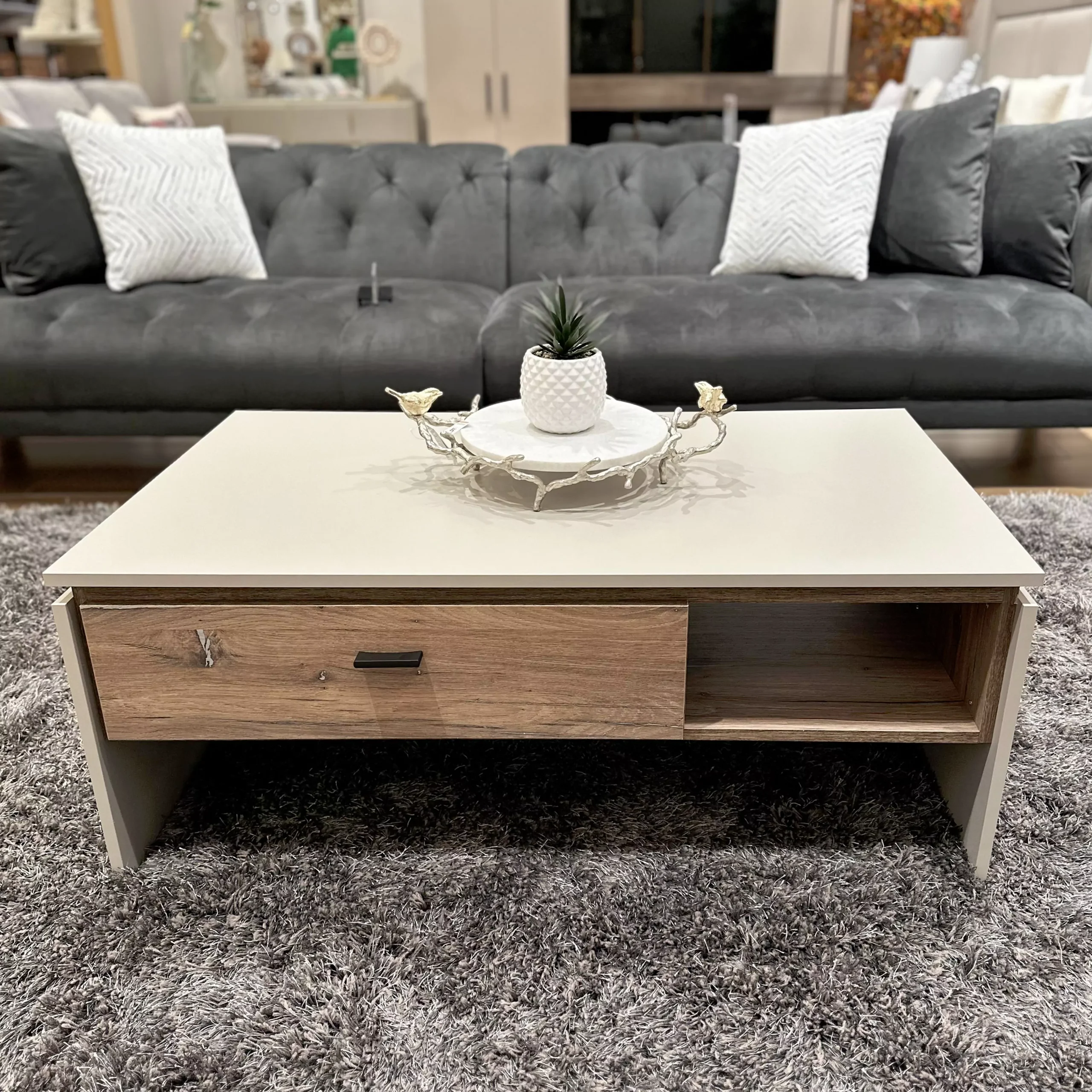 Rivero Coffee Table Bg United Furniture